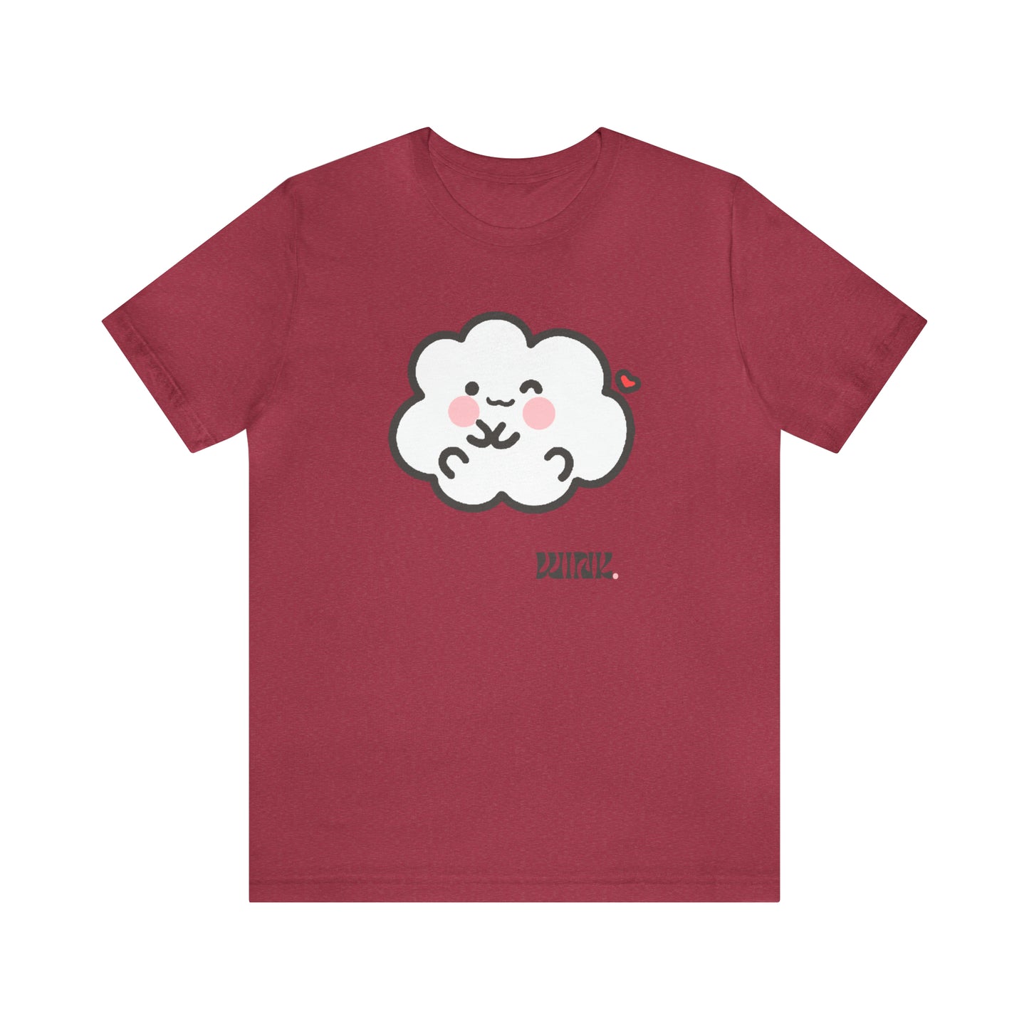 Wink- Cumulo Cuties Unisex Jersey Short Sleeve Tee