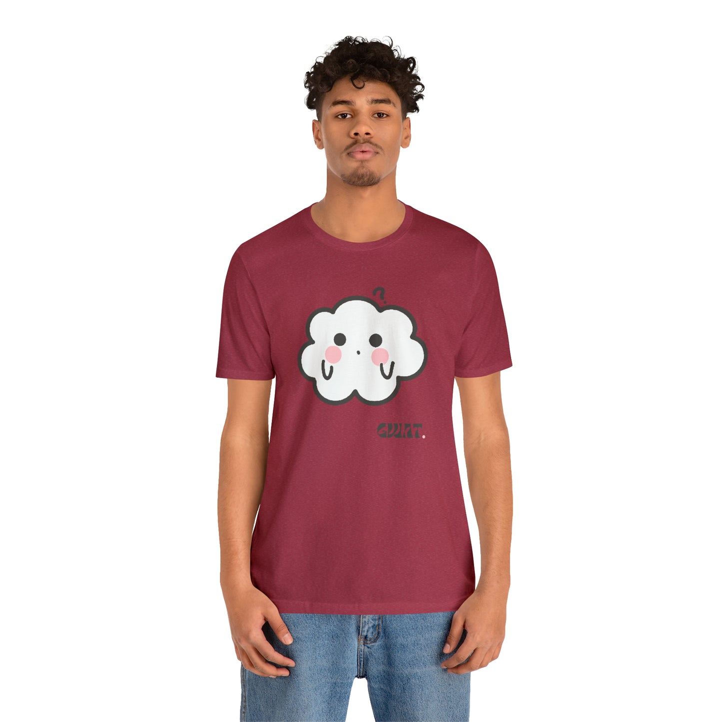 Gwat- Cumulo Cuties Unisex Jersey Short Sleeve Tee