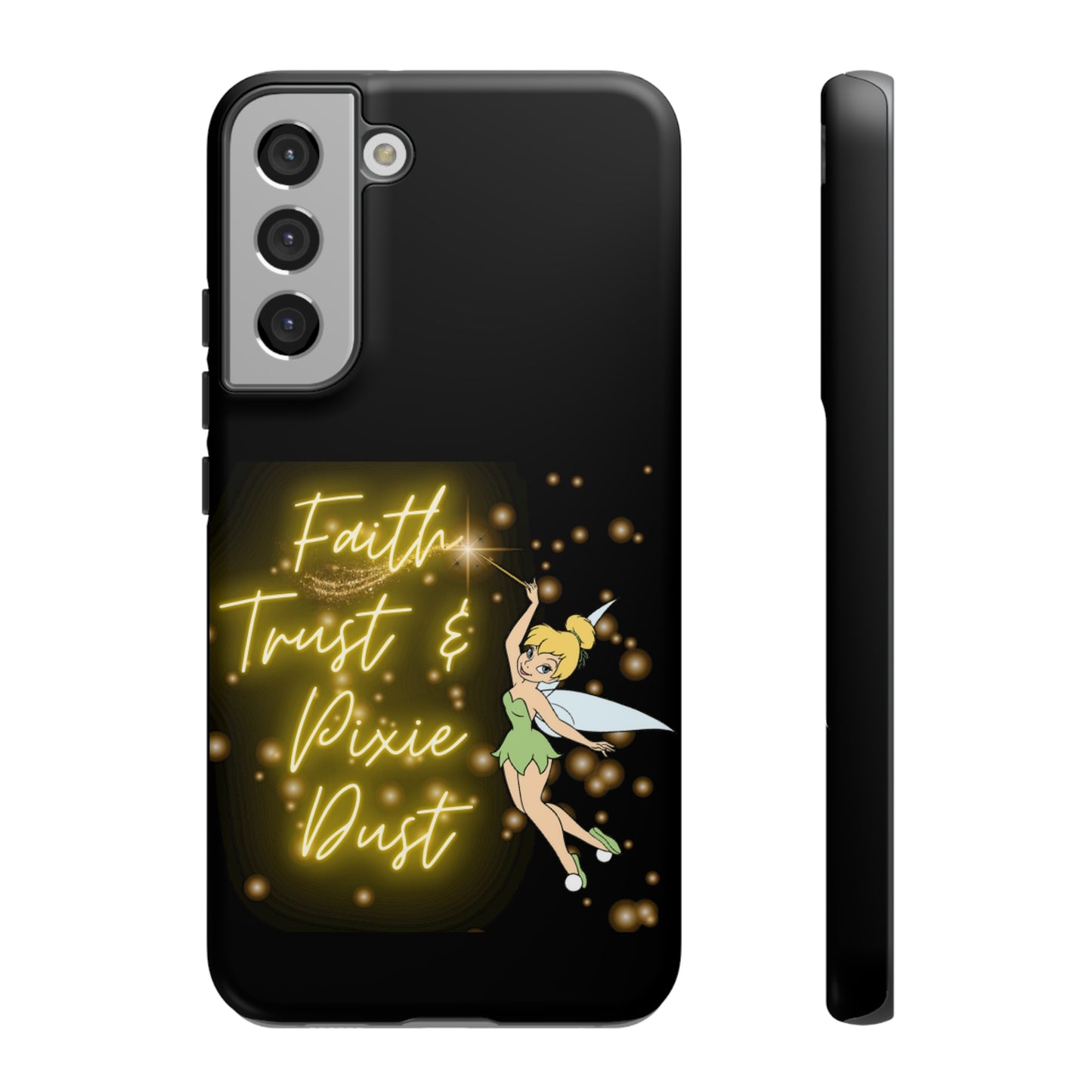 Faith Trust & Pixie Dust - Tough Cases