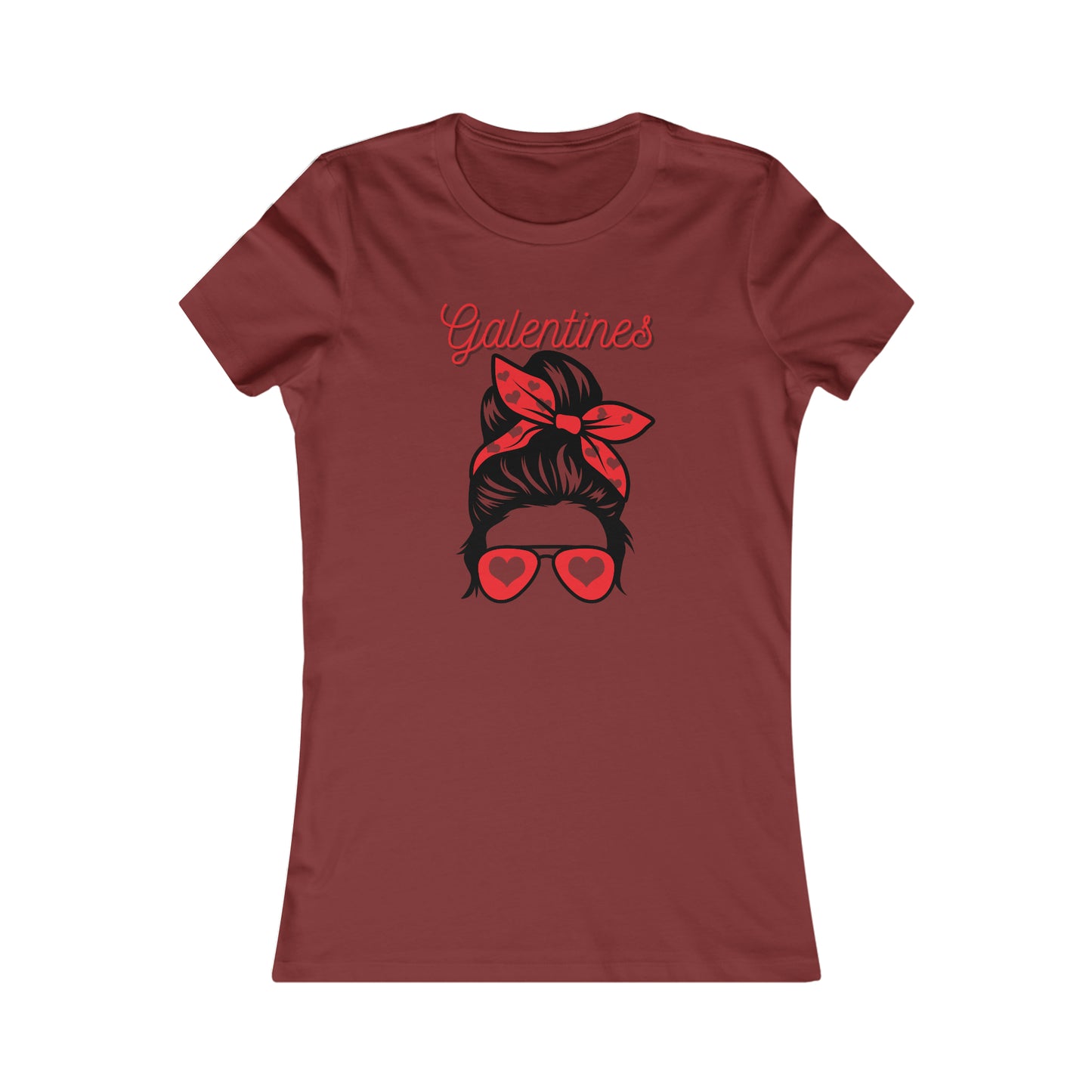 Galentine's Day - Valentine's Day T-Shirt