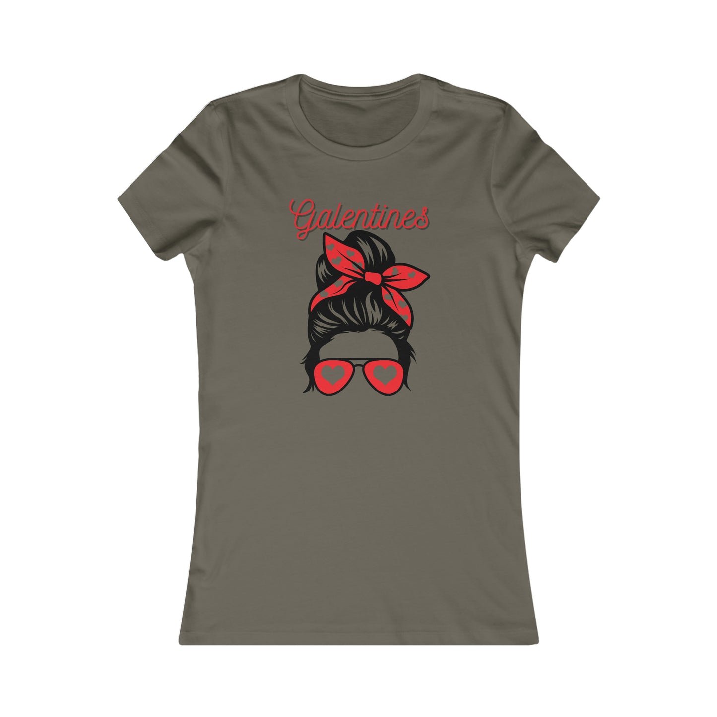 Galentine's Day - Valentine's Day T-Shirt