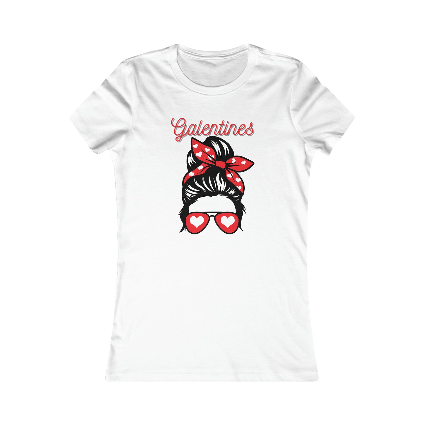 Galentine's Day - Valentine's Day T-Shirt