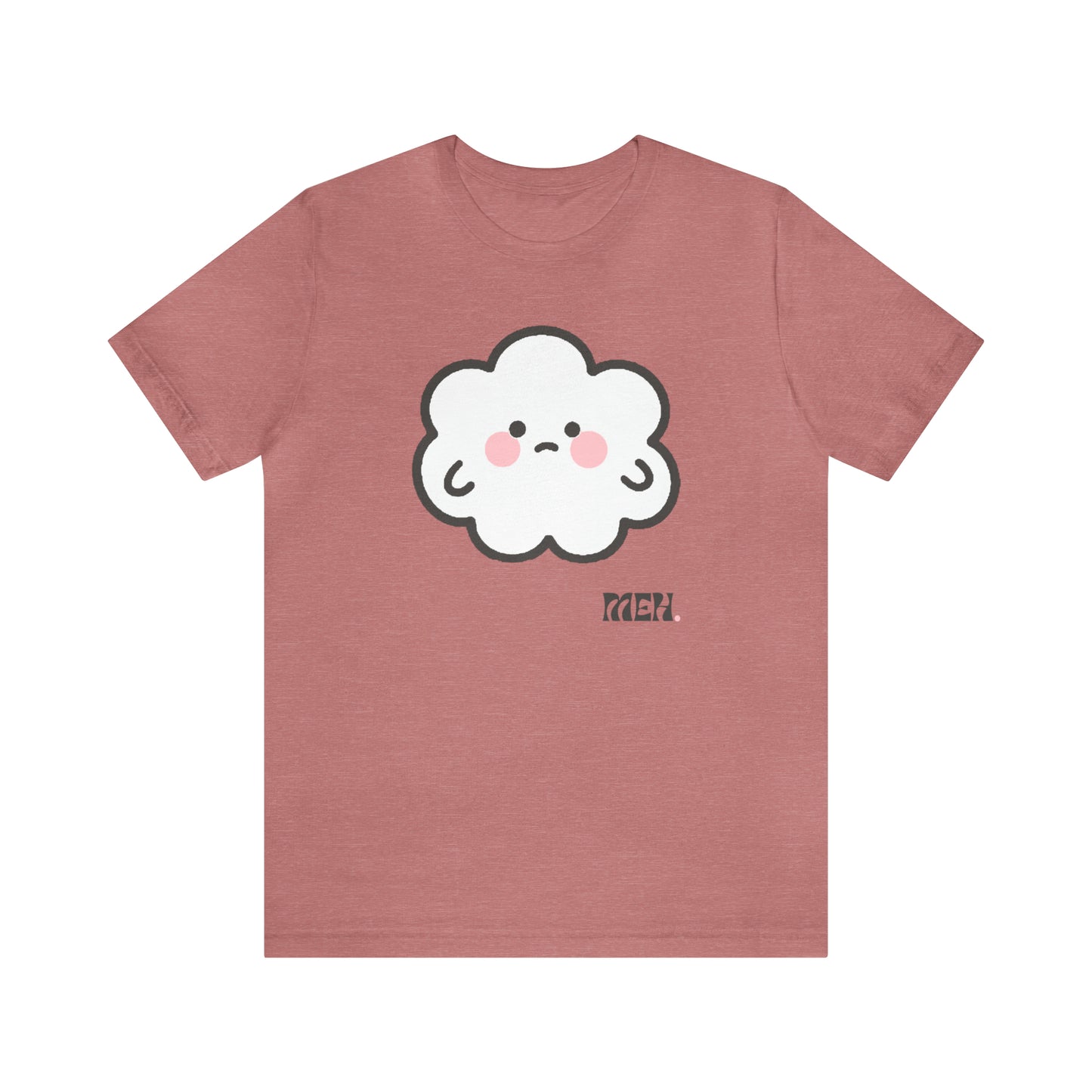 Meh- Cumulo Cuties Unisex Jersey Short Sleeve Tee