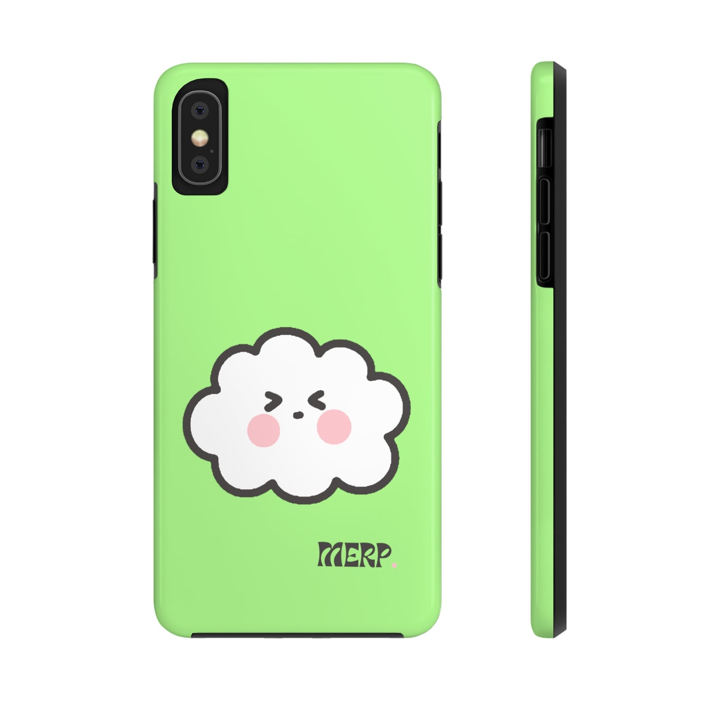 Merp- Cumulo Cuties Tough Phone Cases