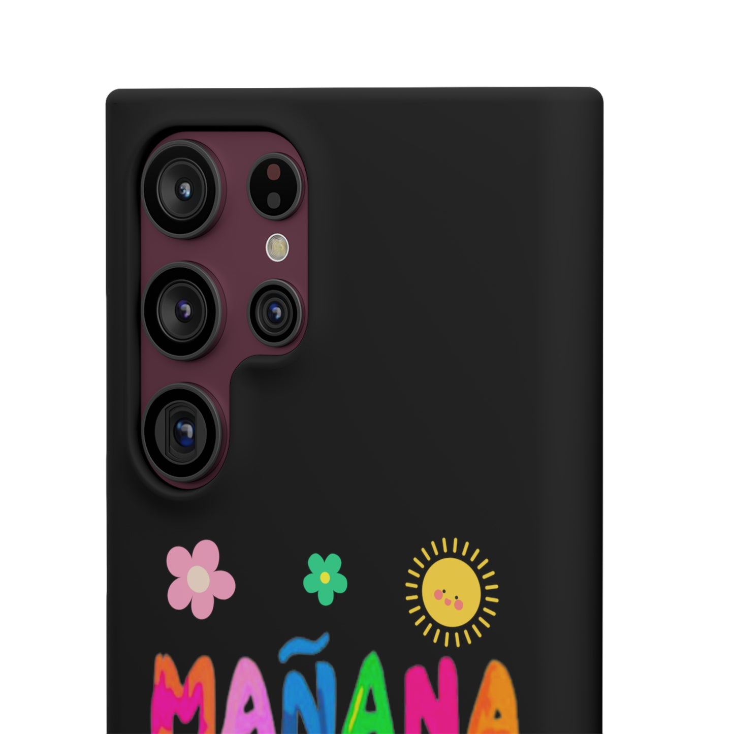 Mañana Sera Bonito - Phone Cases