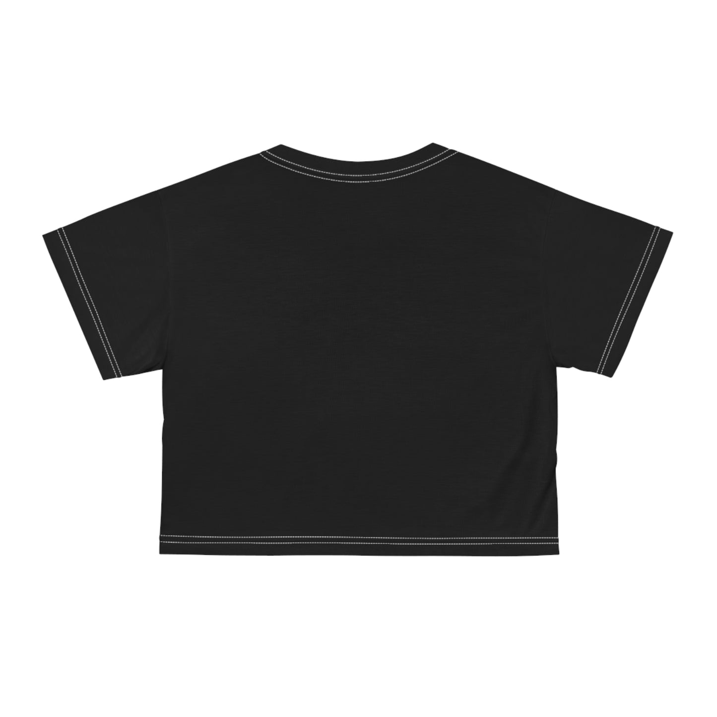 Women's FL Ugly Sweater -AOP Crop Tee
