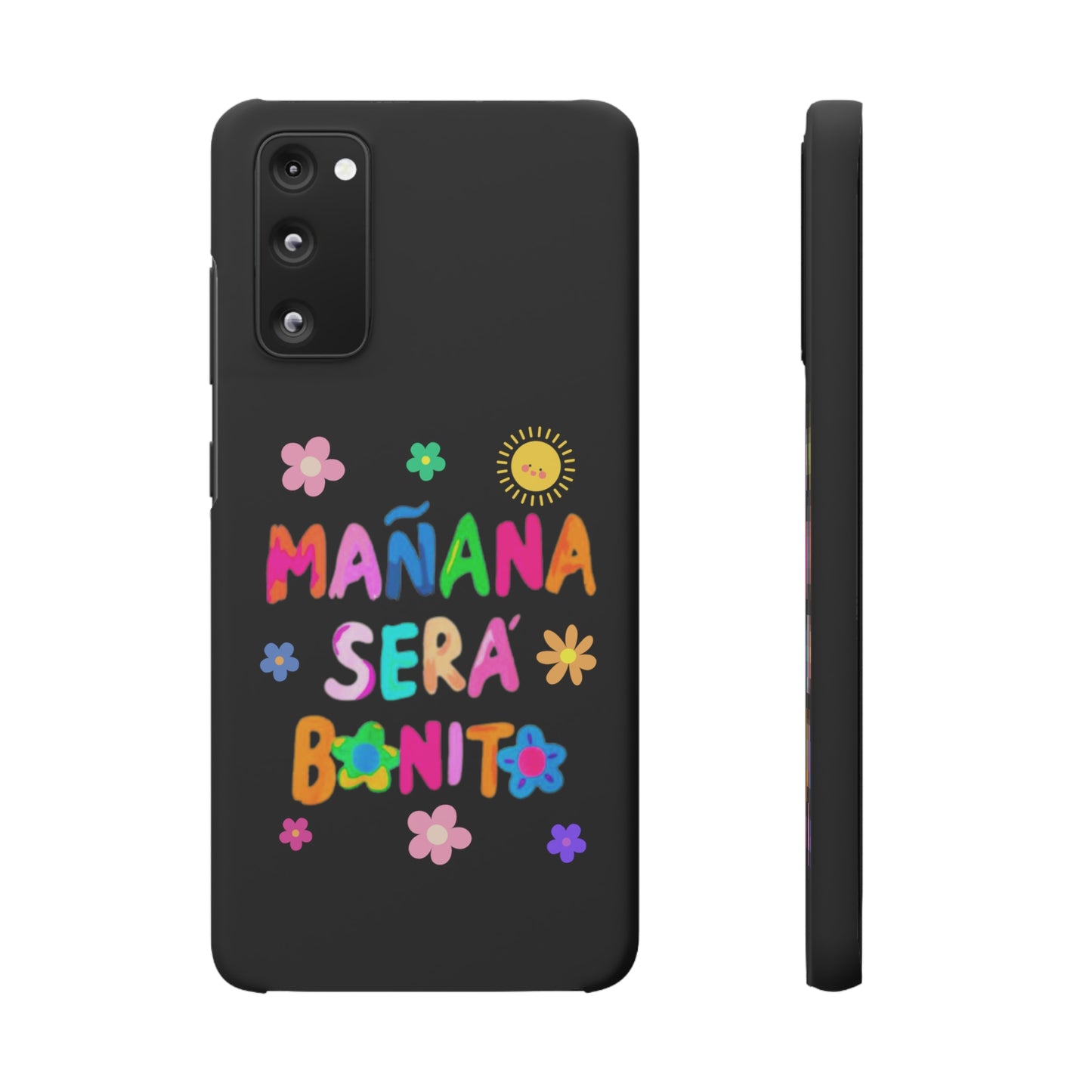 Mañana Sera Bonito - Phone Cases