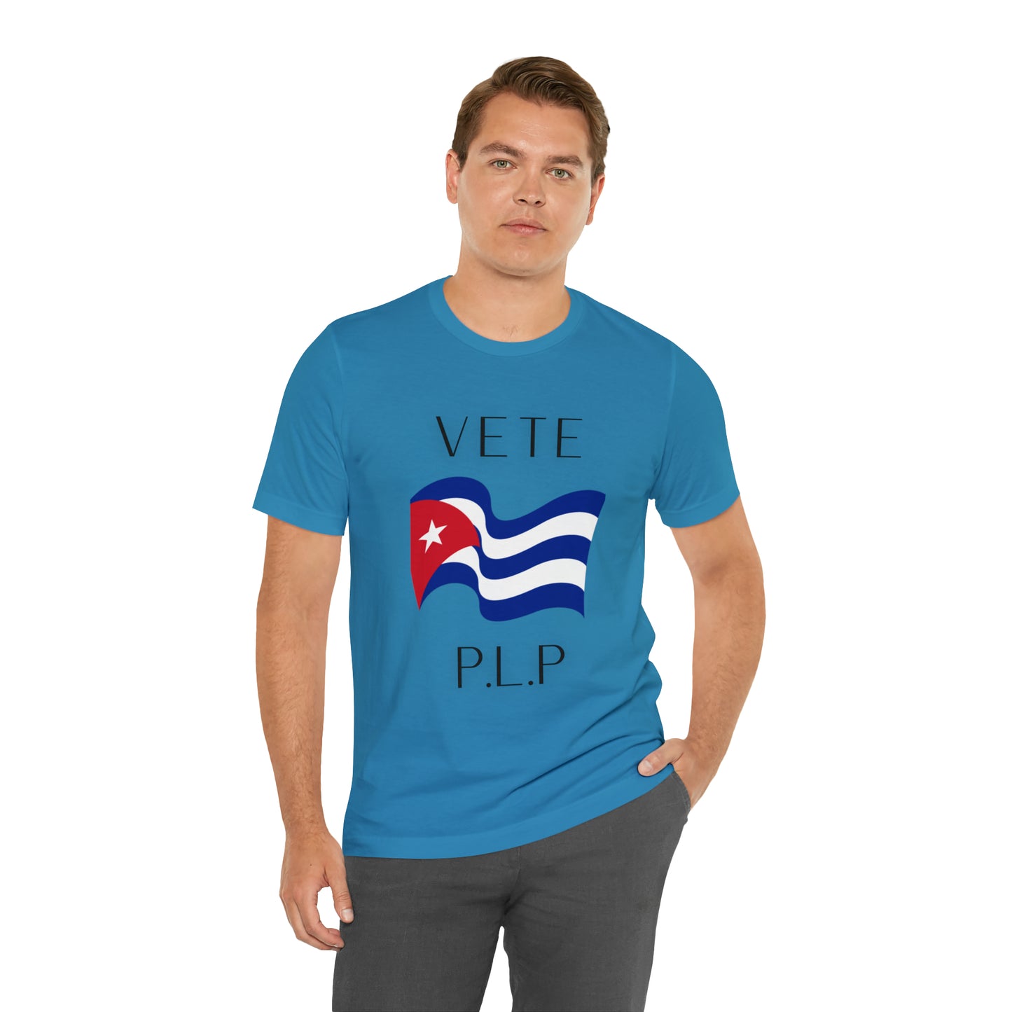 Vete PLP Unisex Jersey Short Sleeve Tee