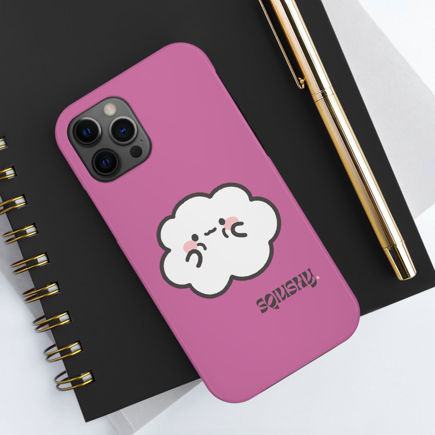 Squishy- Cumulo Cuties Tough Phone Cases