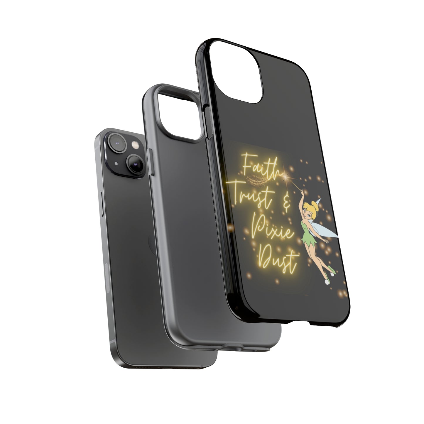 Faith Trust & Pixie Dust - Tough Cases