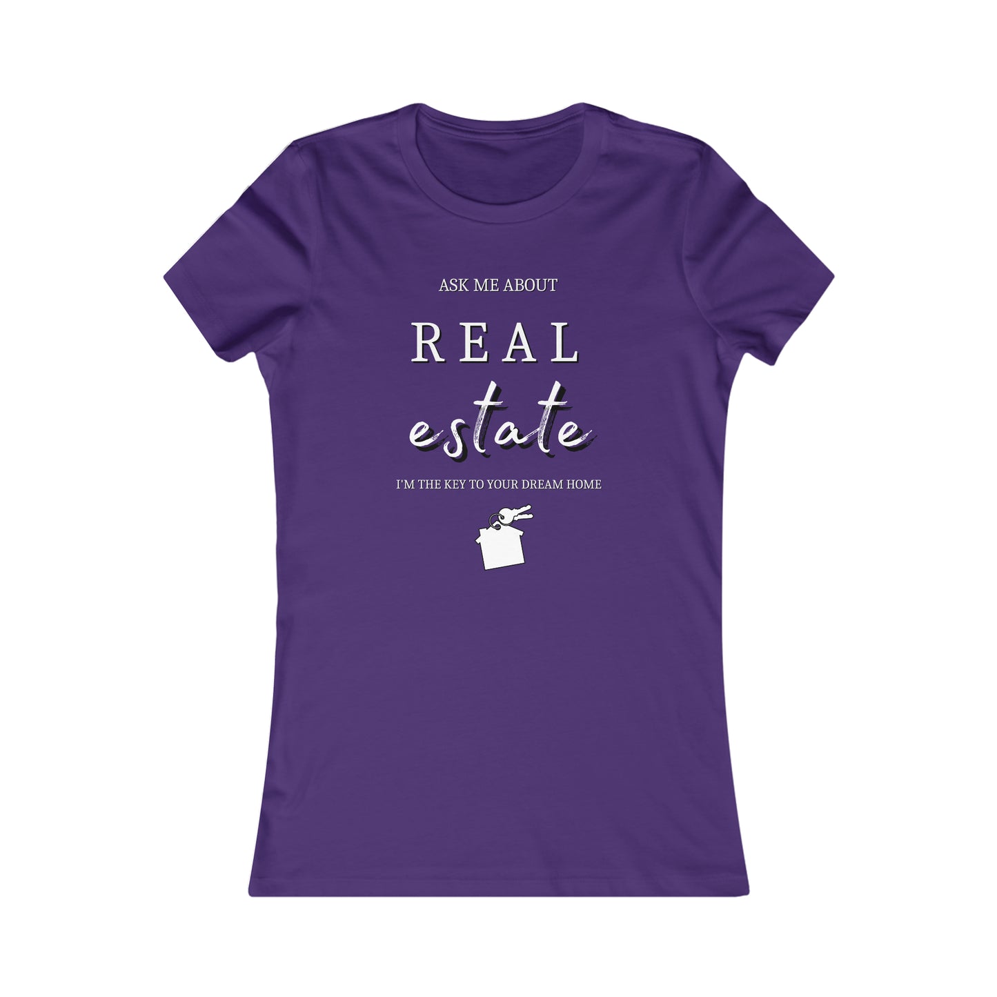 Ask Me about Real estate - Im the key to your dream home