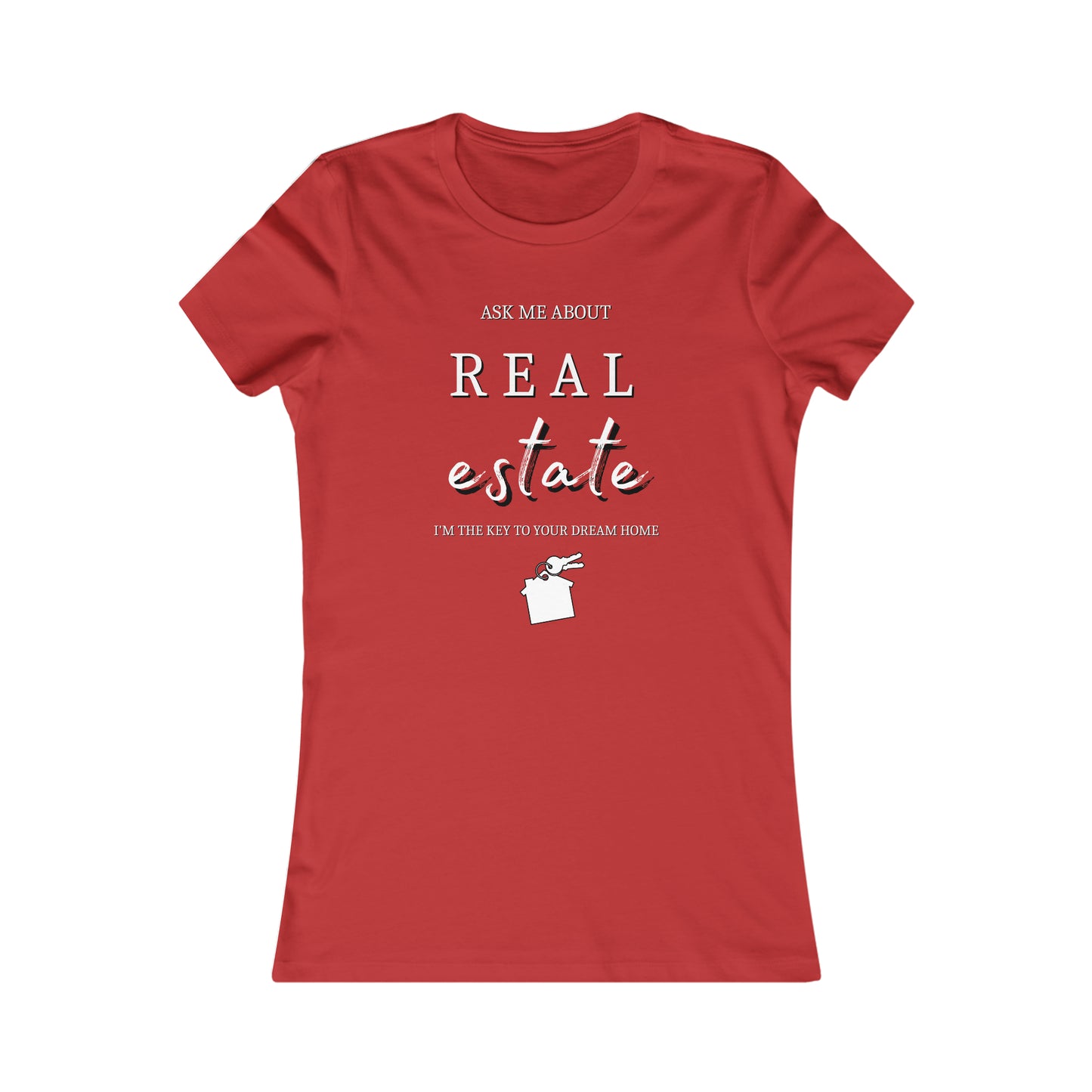 Ask Me about Real estate - Im the key to your dream home