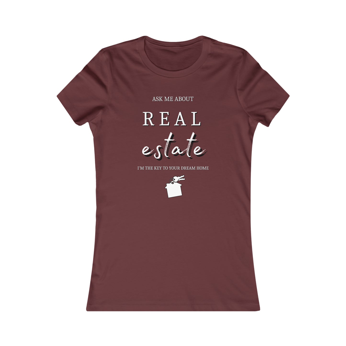 Ask Me about Real estate - Im the key to your dream home