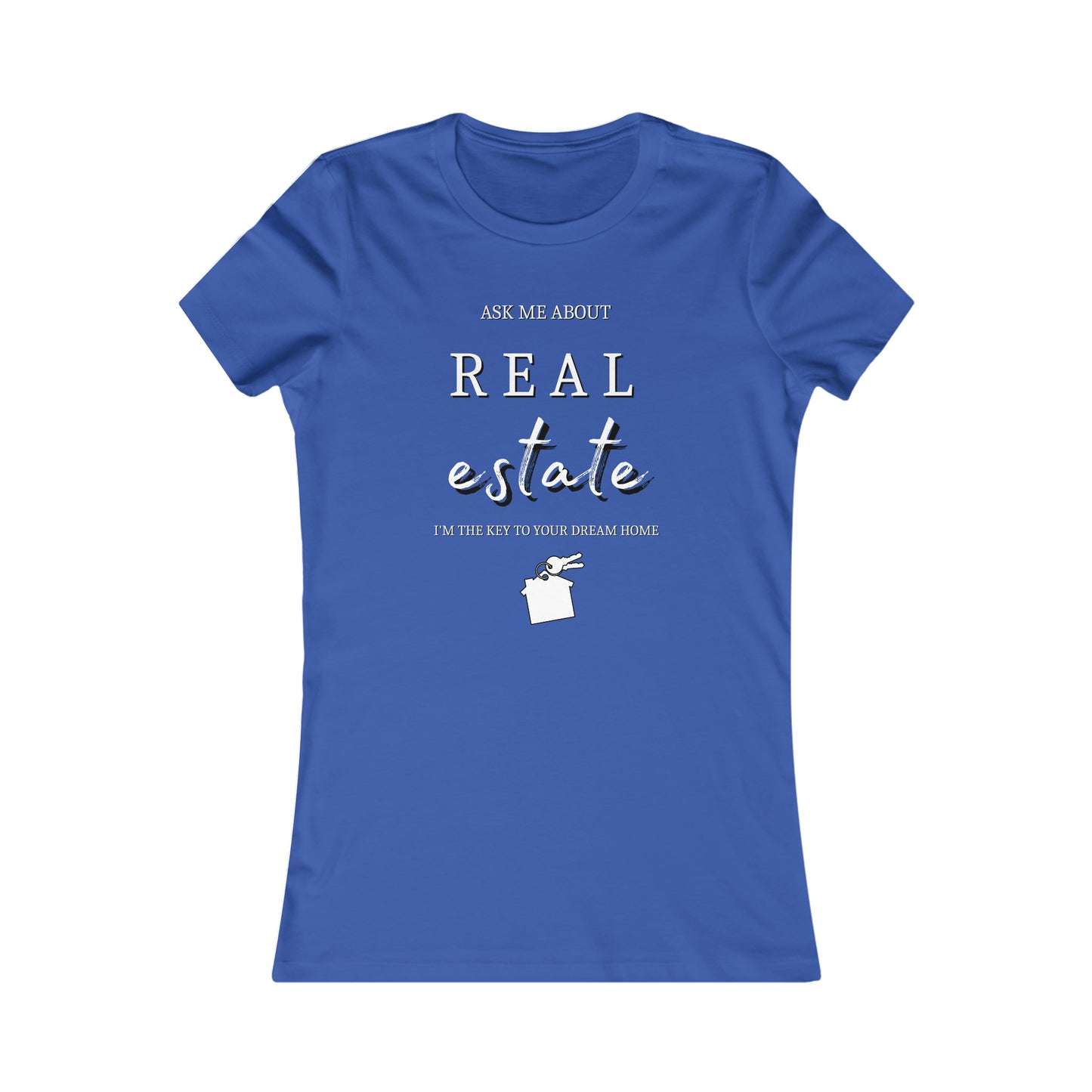 Ask Me about Real estate - Im the key to your dream home