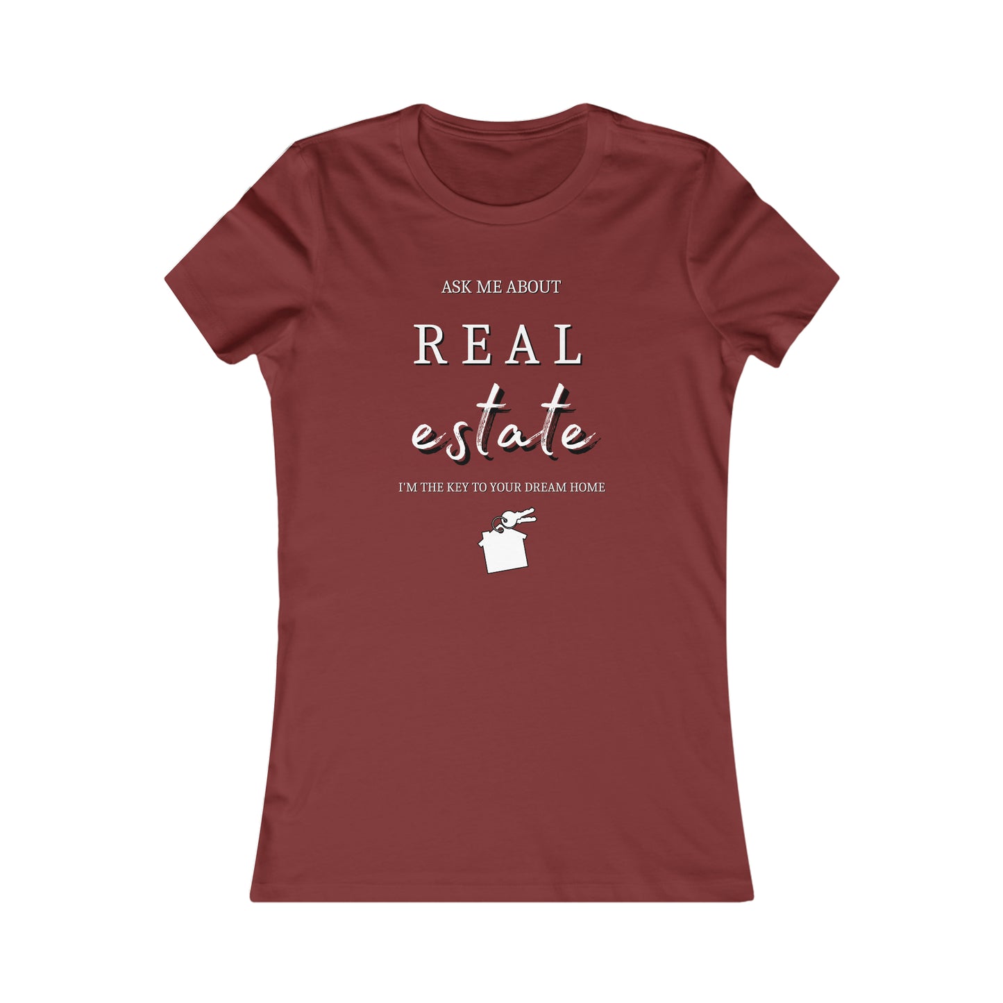 Ask Me about Real estate - Im the key to your dream home