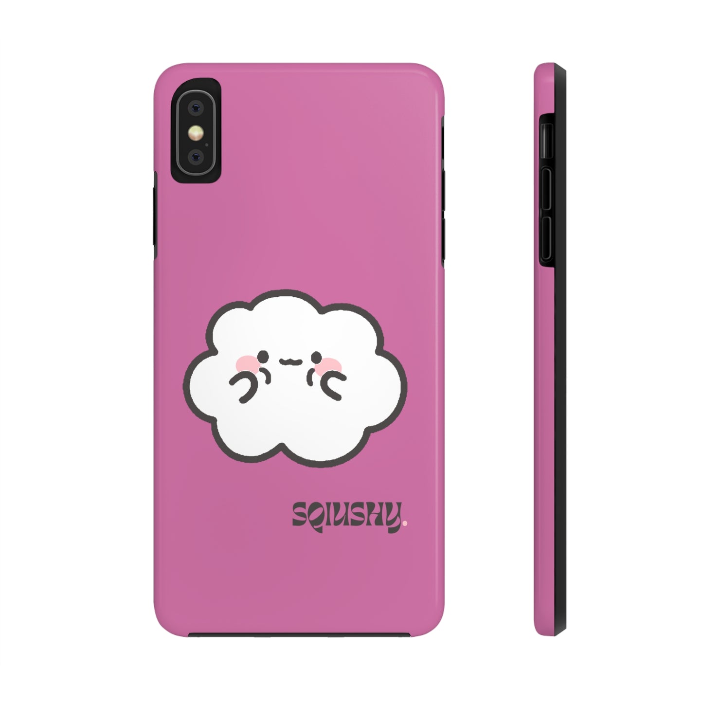 Squishy- Cumulo Cuties Tough Phone Cases