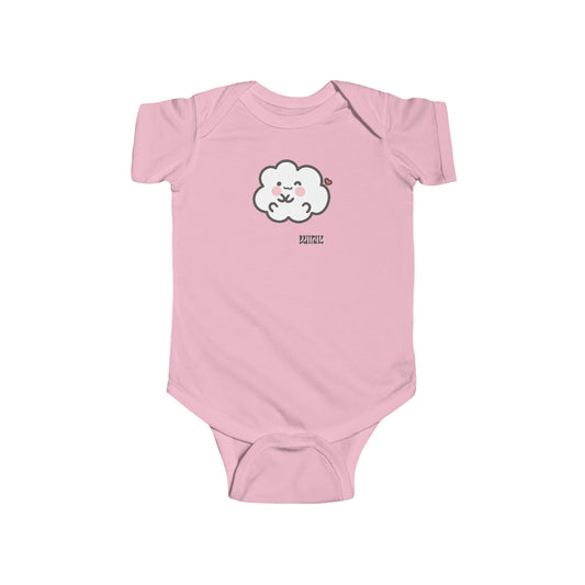Wink- Cumulo Cuties Infant Fine Jersey Bodysuit