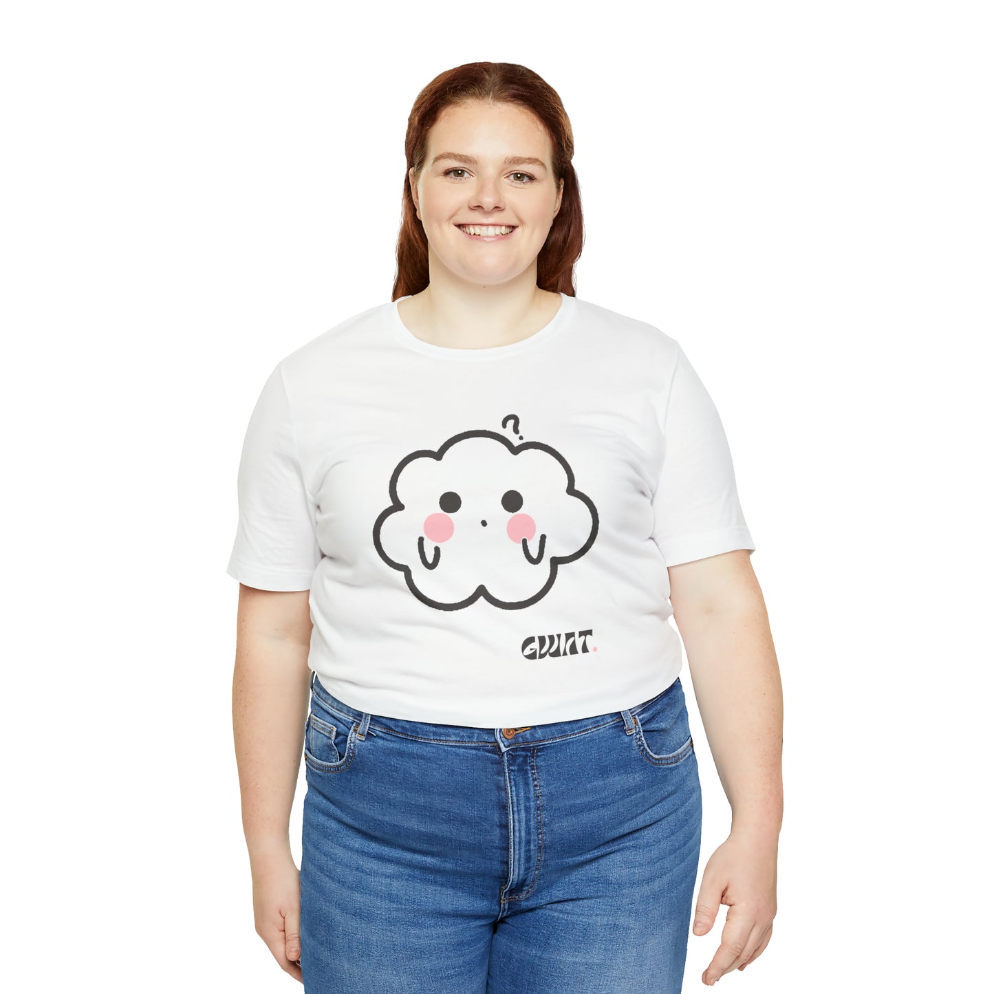 Gwat- Cumulo Cuties Unisex Jersey Short Sleeve Tee