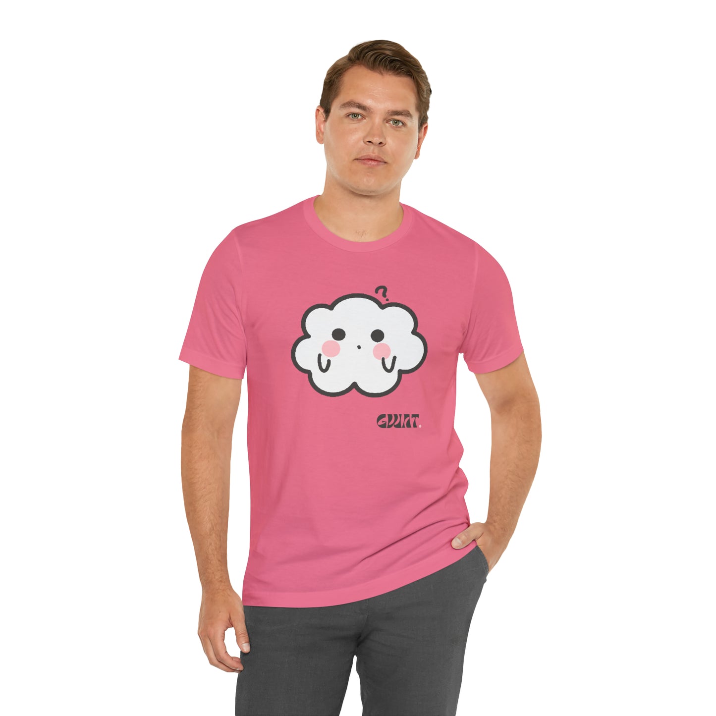 Gwat- Cumulo Cuties Unisex Jersey Short Sleeve Tee