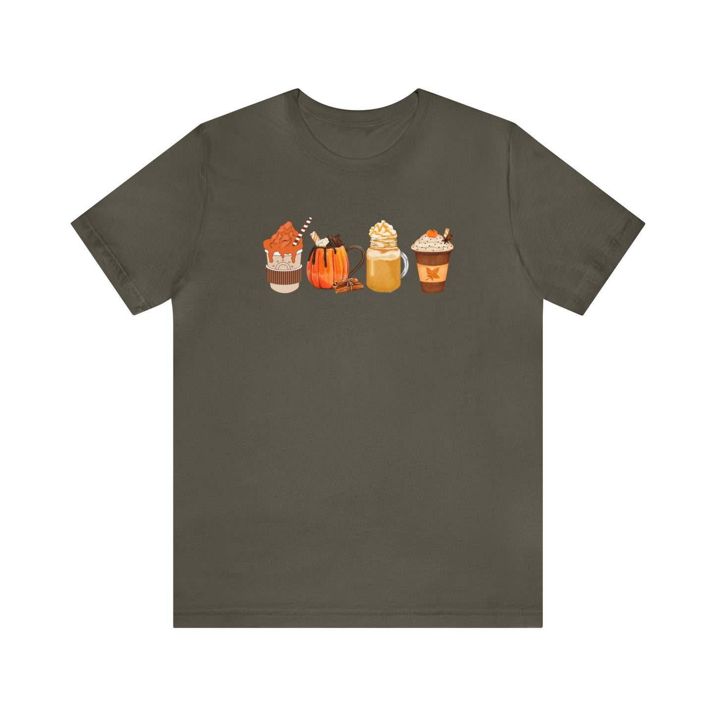 Unisex Pumpkin Spice T Shirt