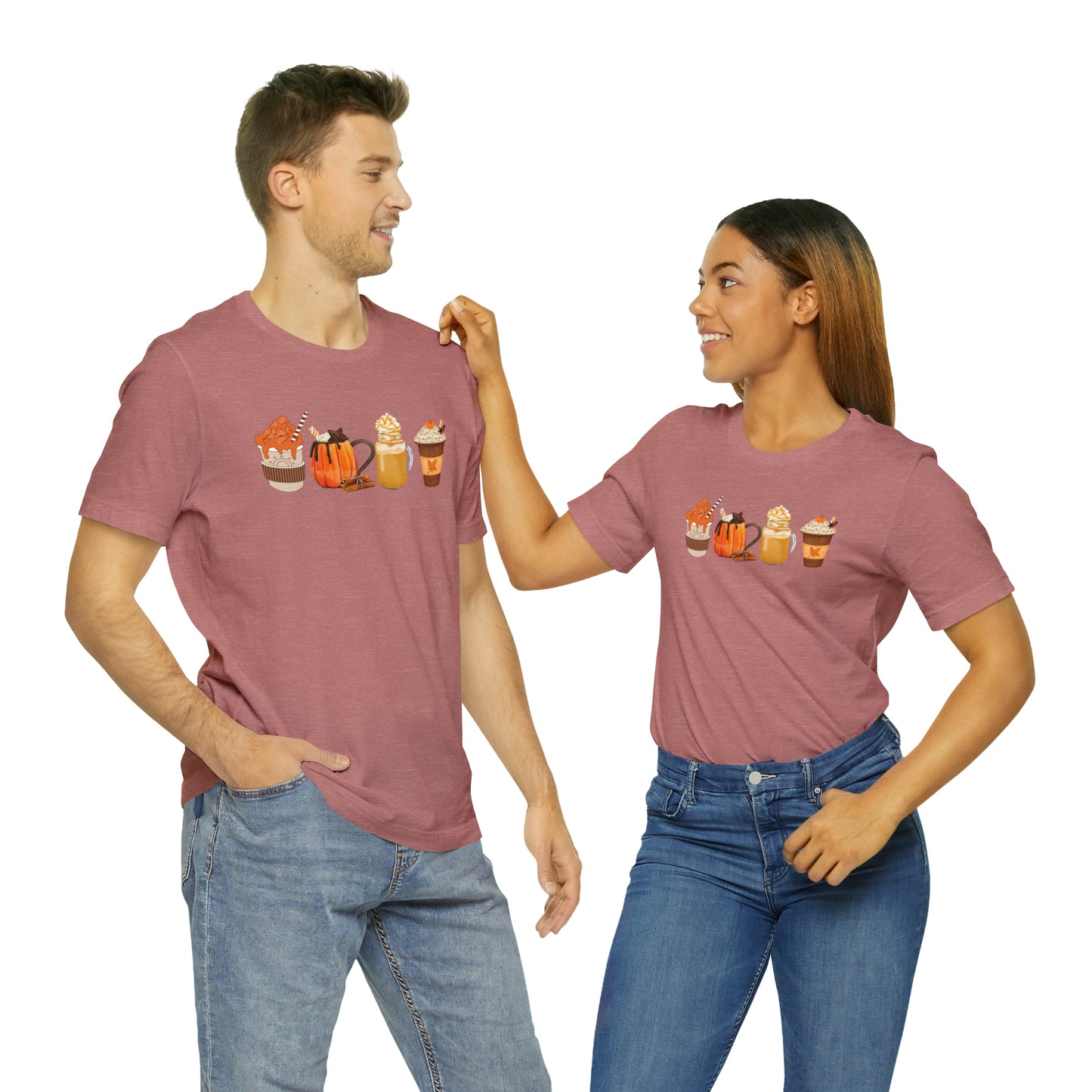 Unisex Pumpkin Spice T Shirt