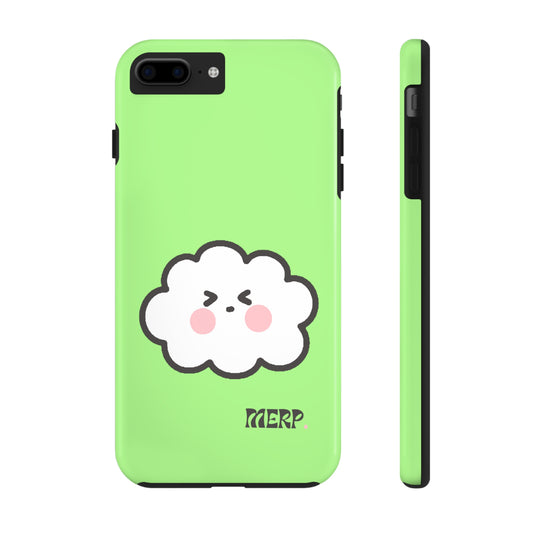 Merp- Cumulo Cuties Tough Phone Cases