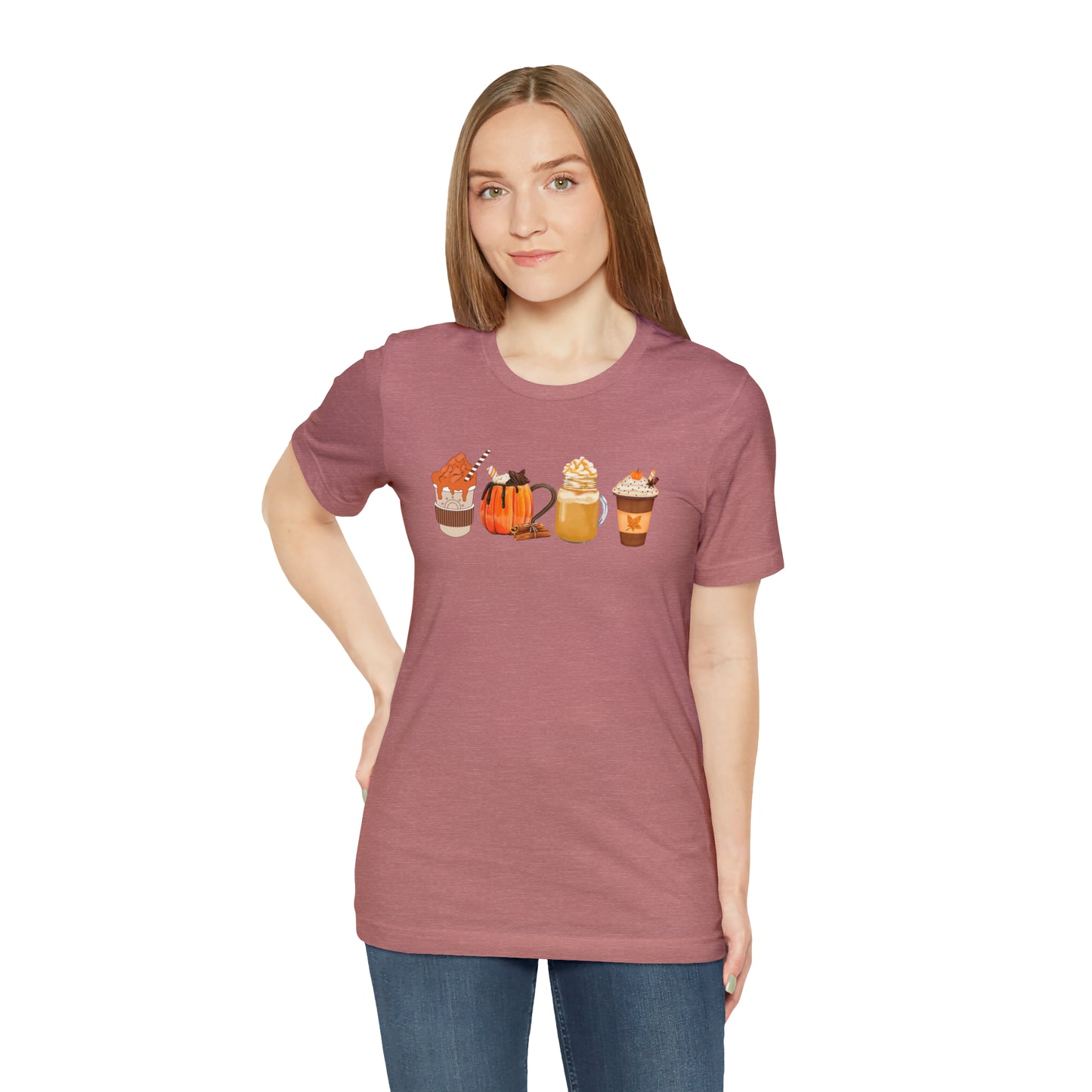 Unisex Pumpkin Spice T Shirt