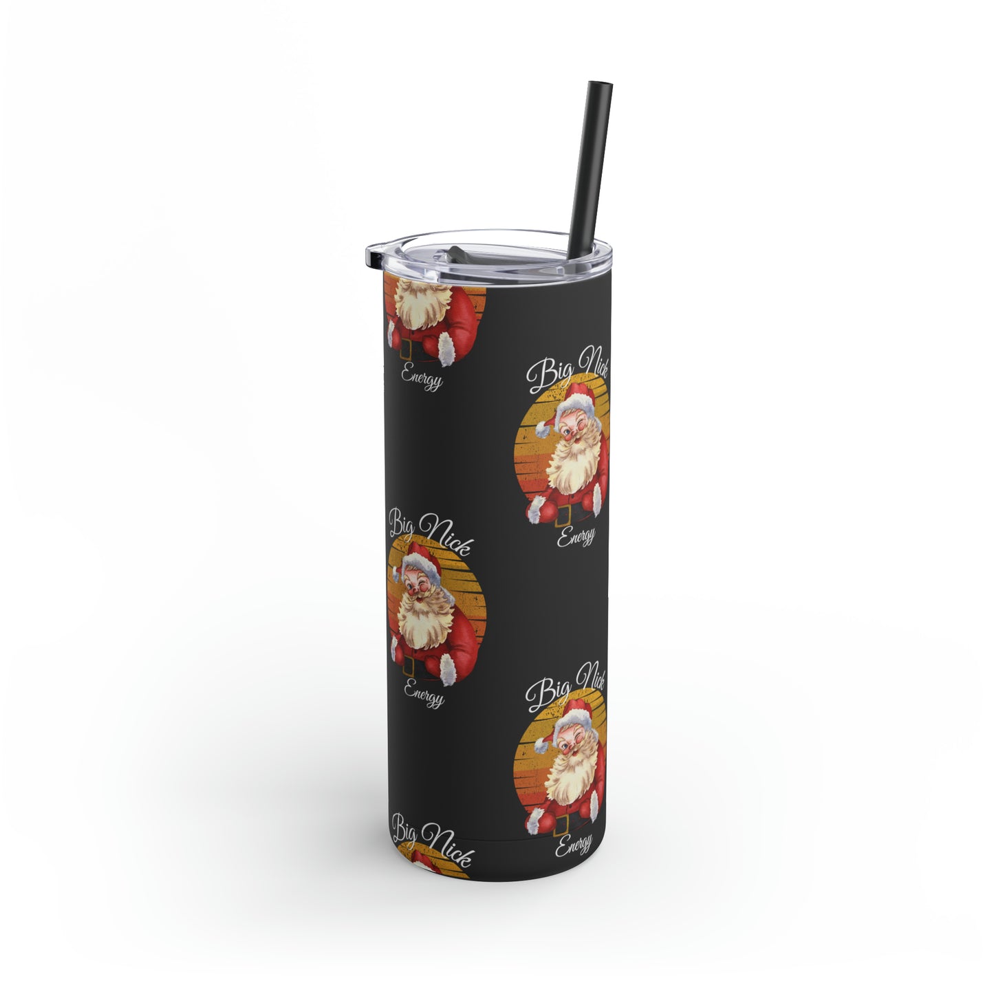 Big Nick Energy Christmas Tumbler, 20oz