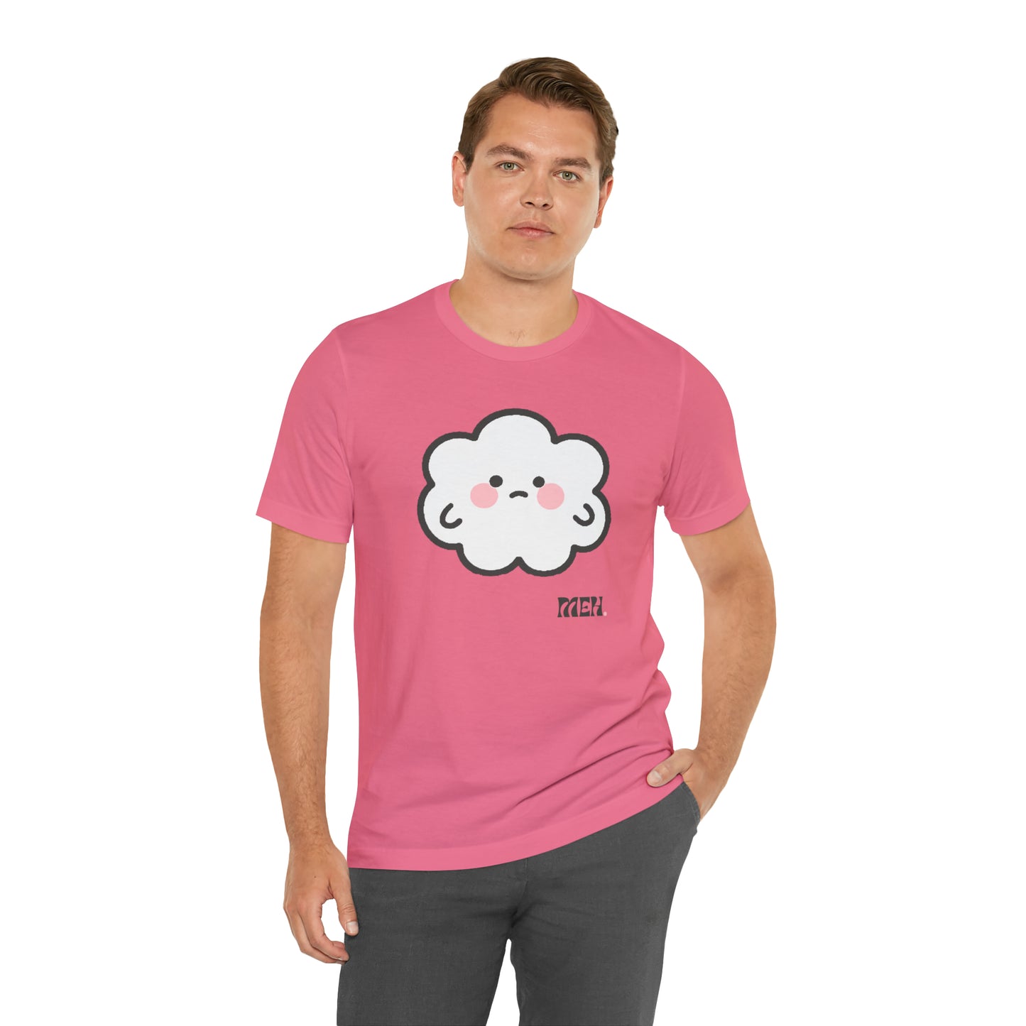 Meh- Cumulo Cuties Unisex Jersey Short Sleeve Tee