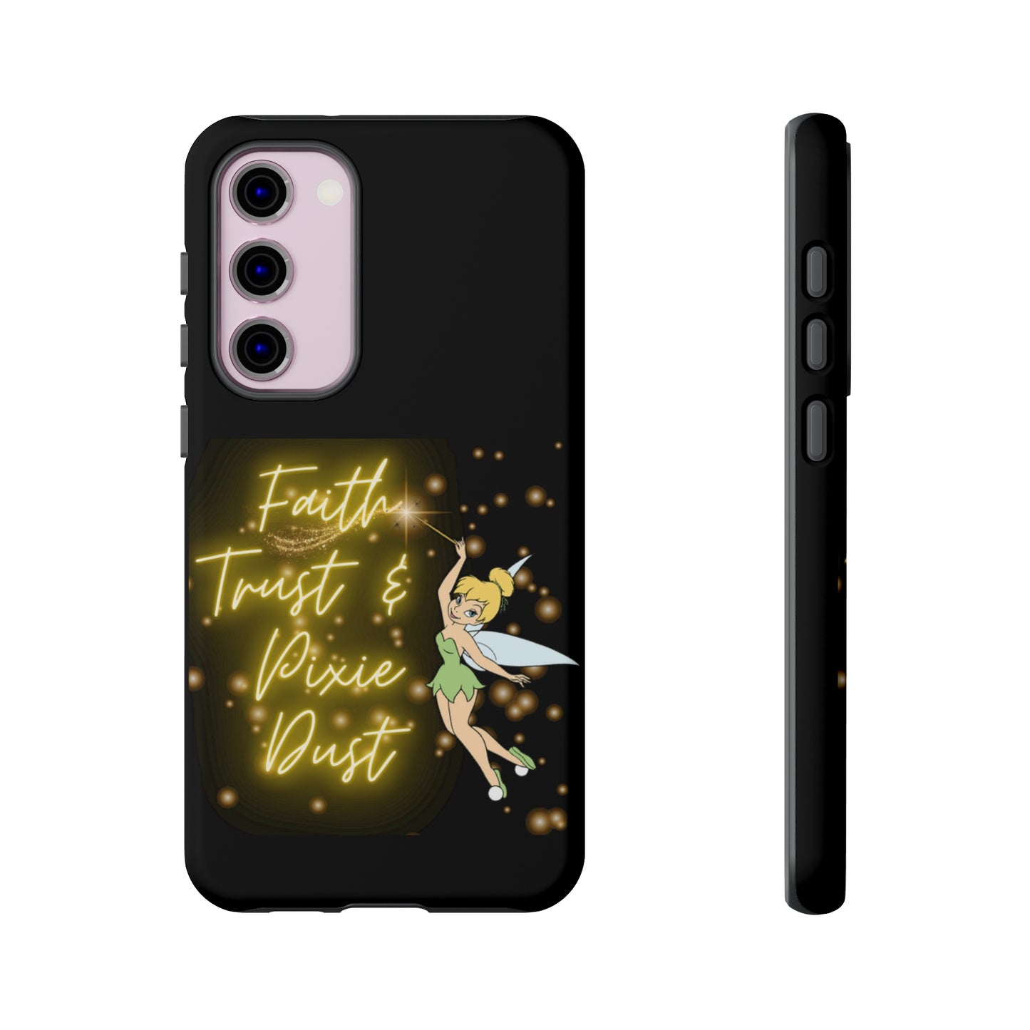 Faith Trust & Pixie Dust - Tough Cases