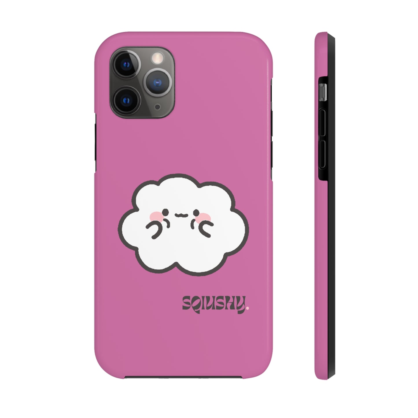 Squishy- Cumulo Cuties Tough Phone Cases