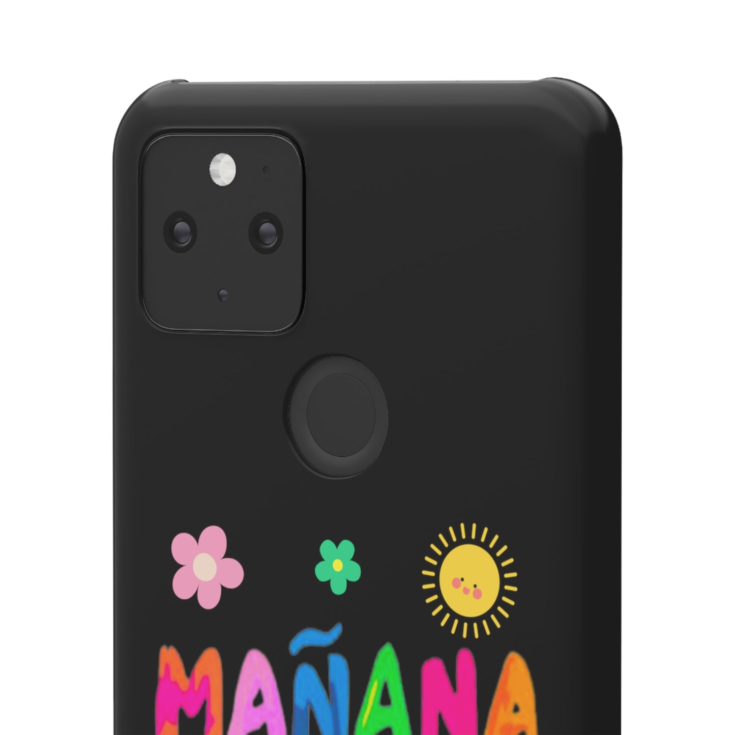 Mañana Sera Bonito - Phone Cases