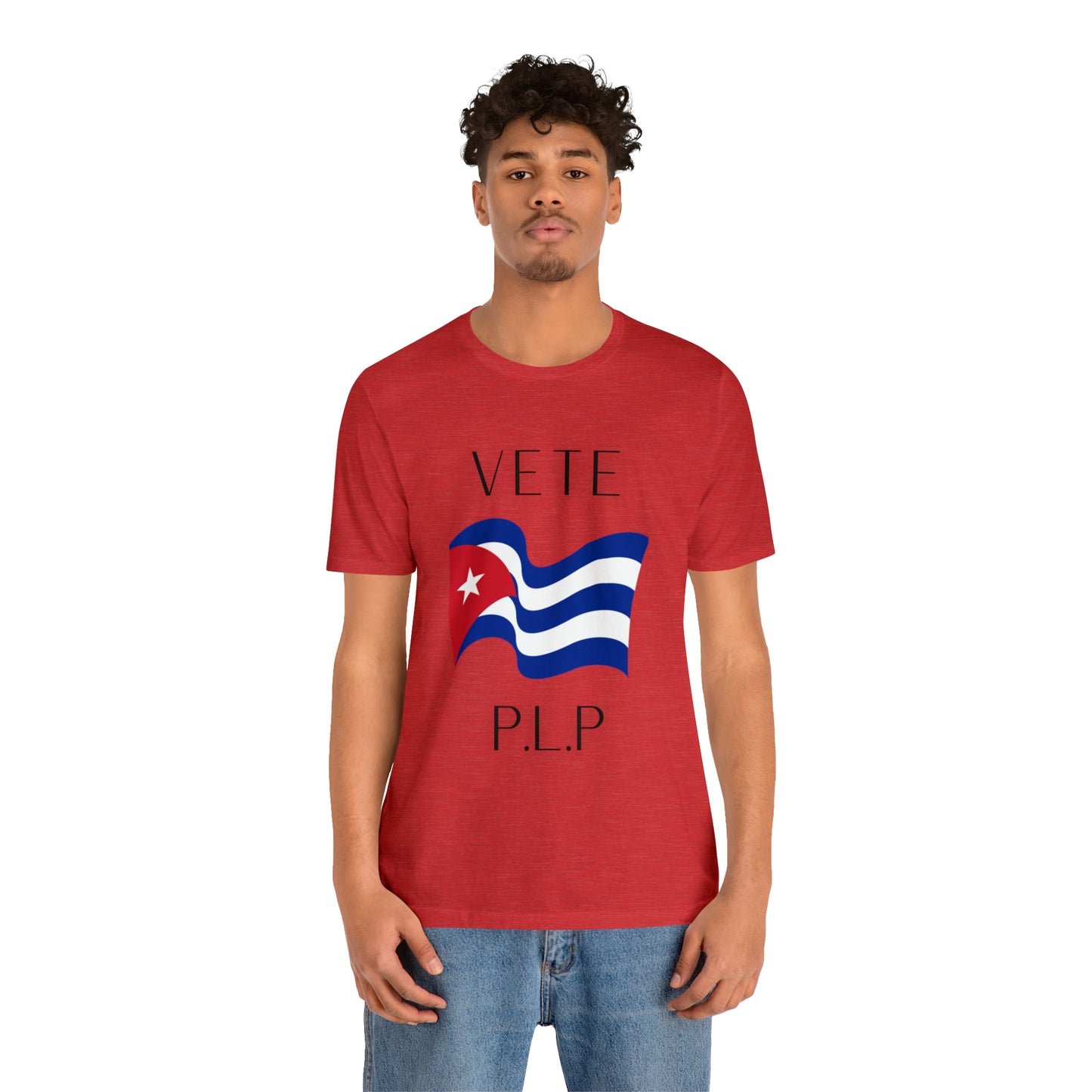 Vete PLP Unisex Jersey Short Sleeve Tee