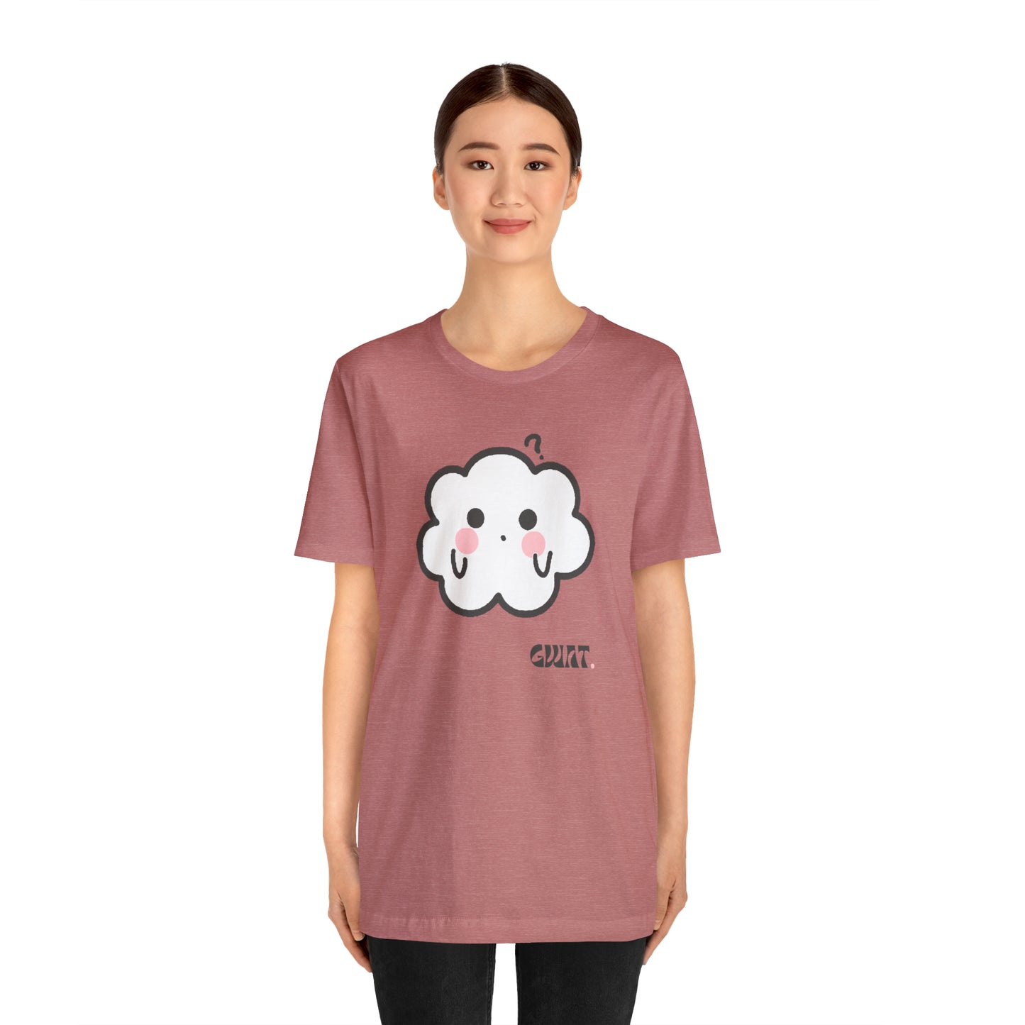 Gwat- Cumulo Cuties Unisex Jersey Short Sleeve Tee