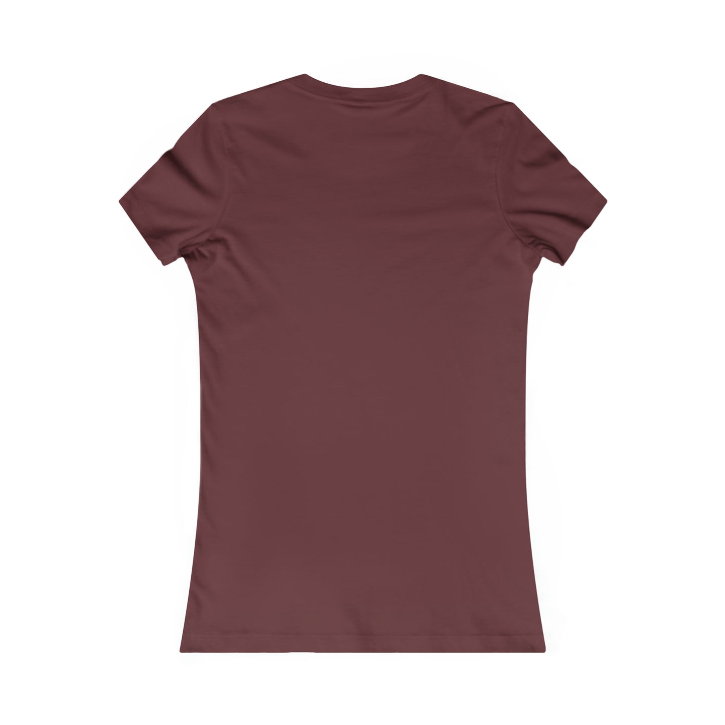Feed me pie and tell me I'm pretty Women's Favorite Tee