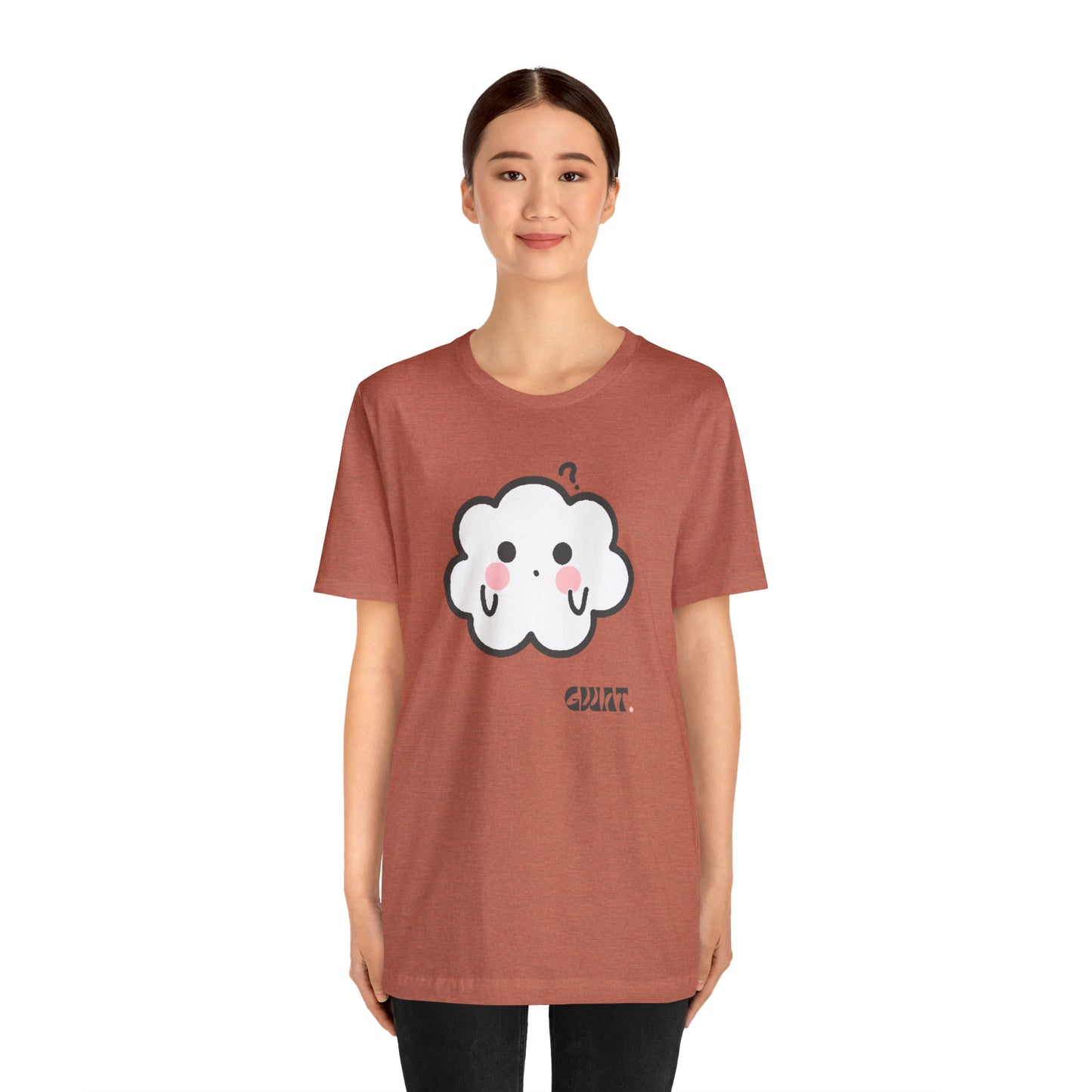 Gwat- Cumulo Cuties Unisex Jersey Short Sleeve Tee