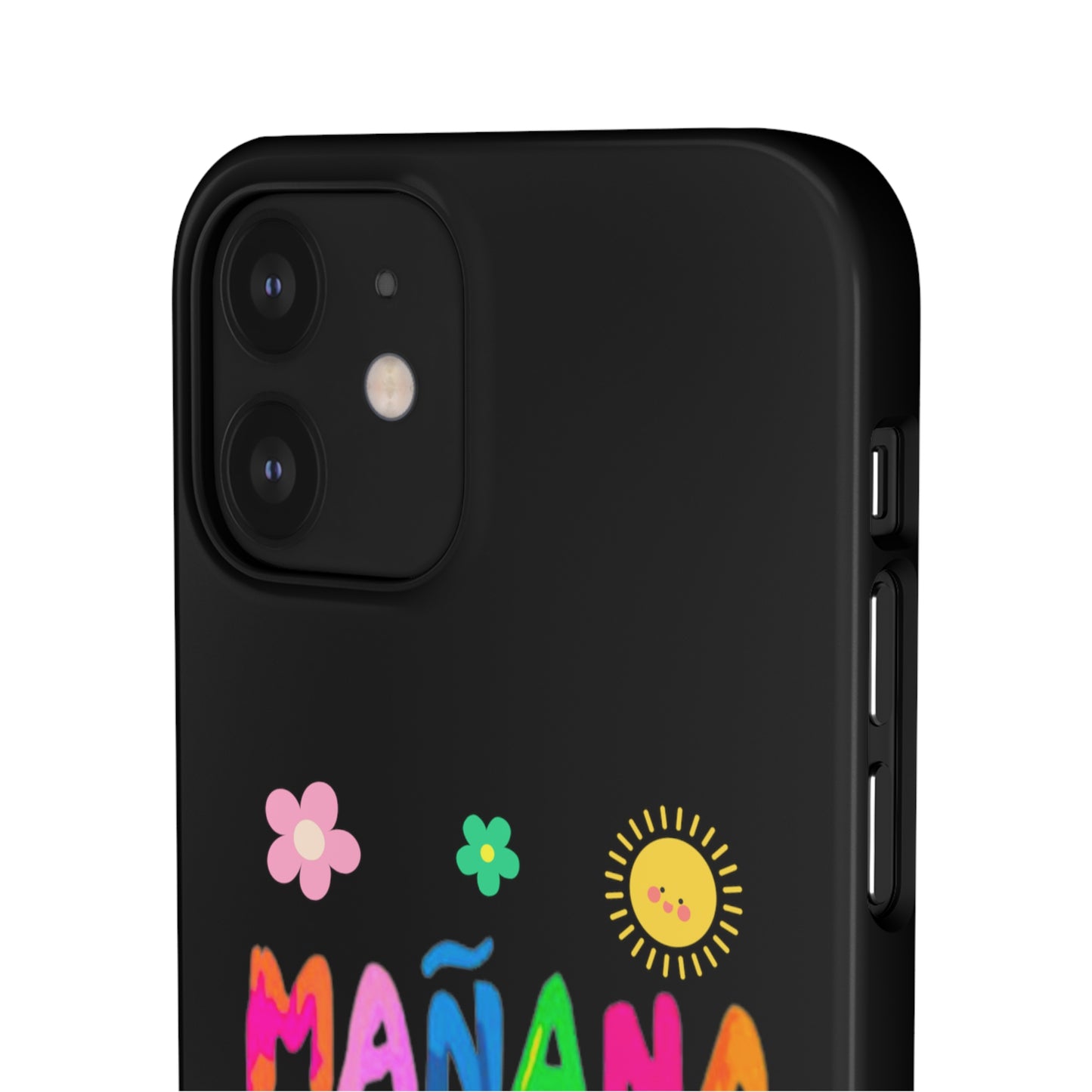 Mañana Sera Bonito - Phone Cases