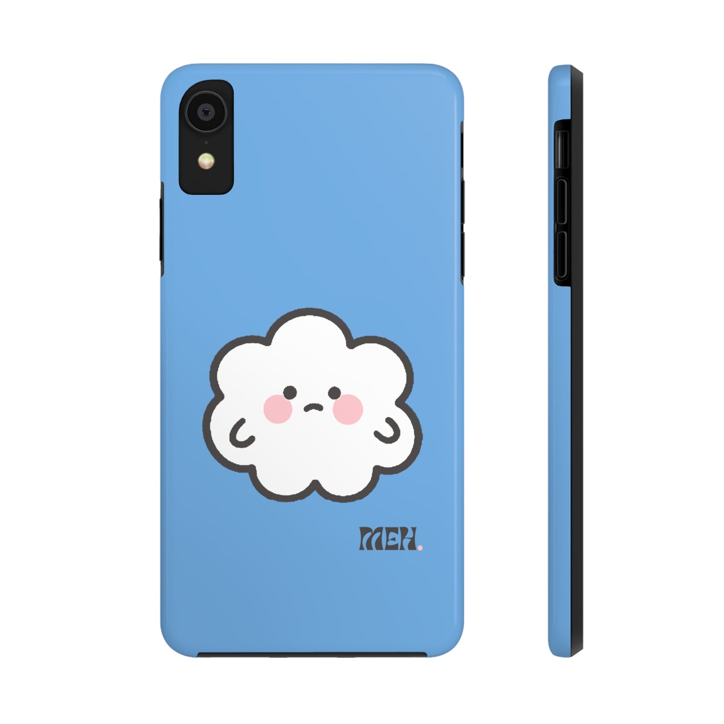 Meh- Cumulo Cuties Tough Phone Cases