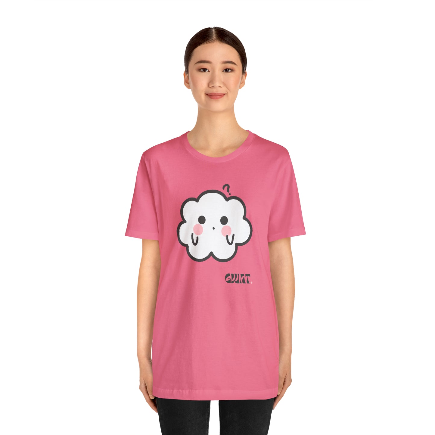 Gwat- Cumulo Cuties Unisex Jersey Short Sleeve Tee