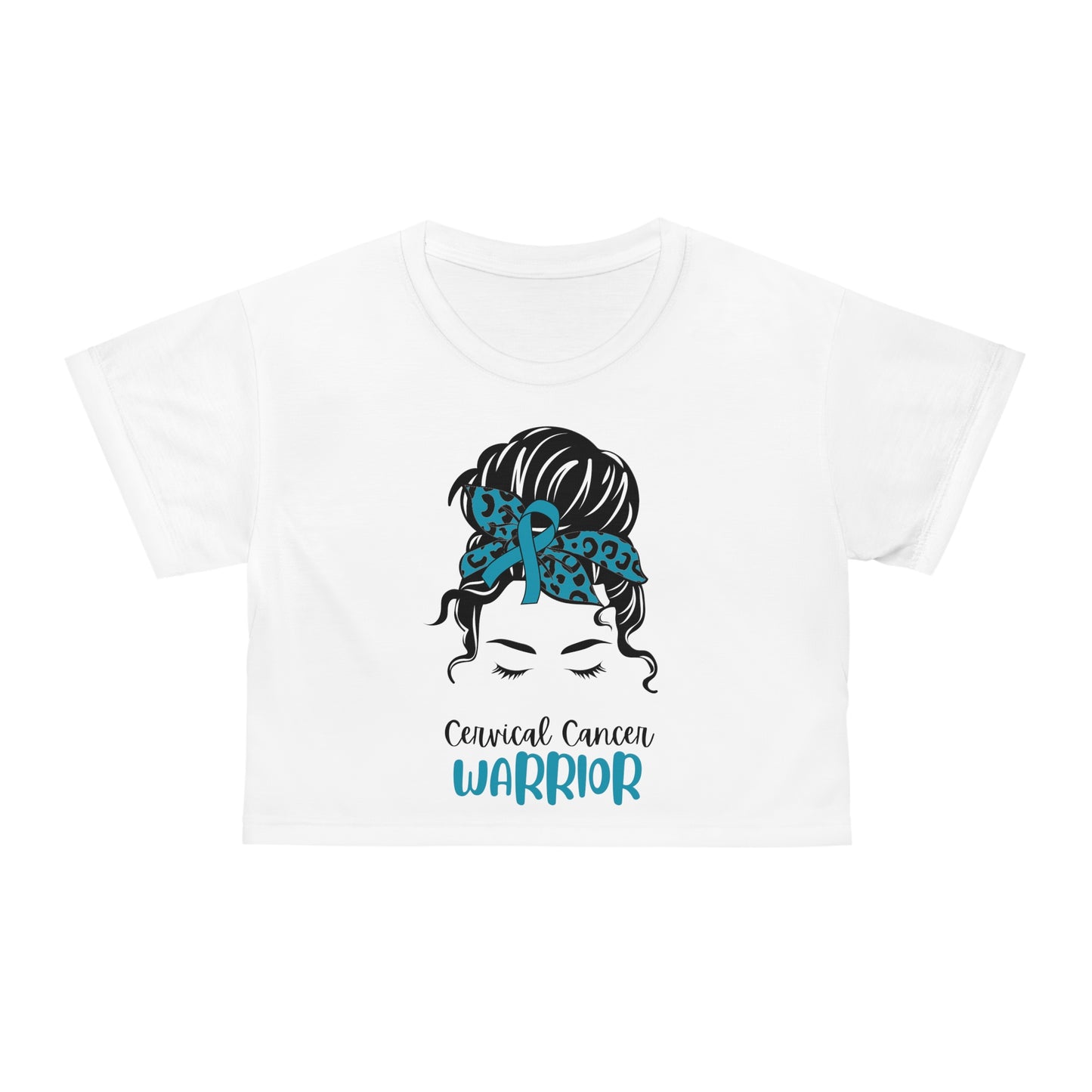 Cervical Cancer Warrior Crop