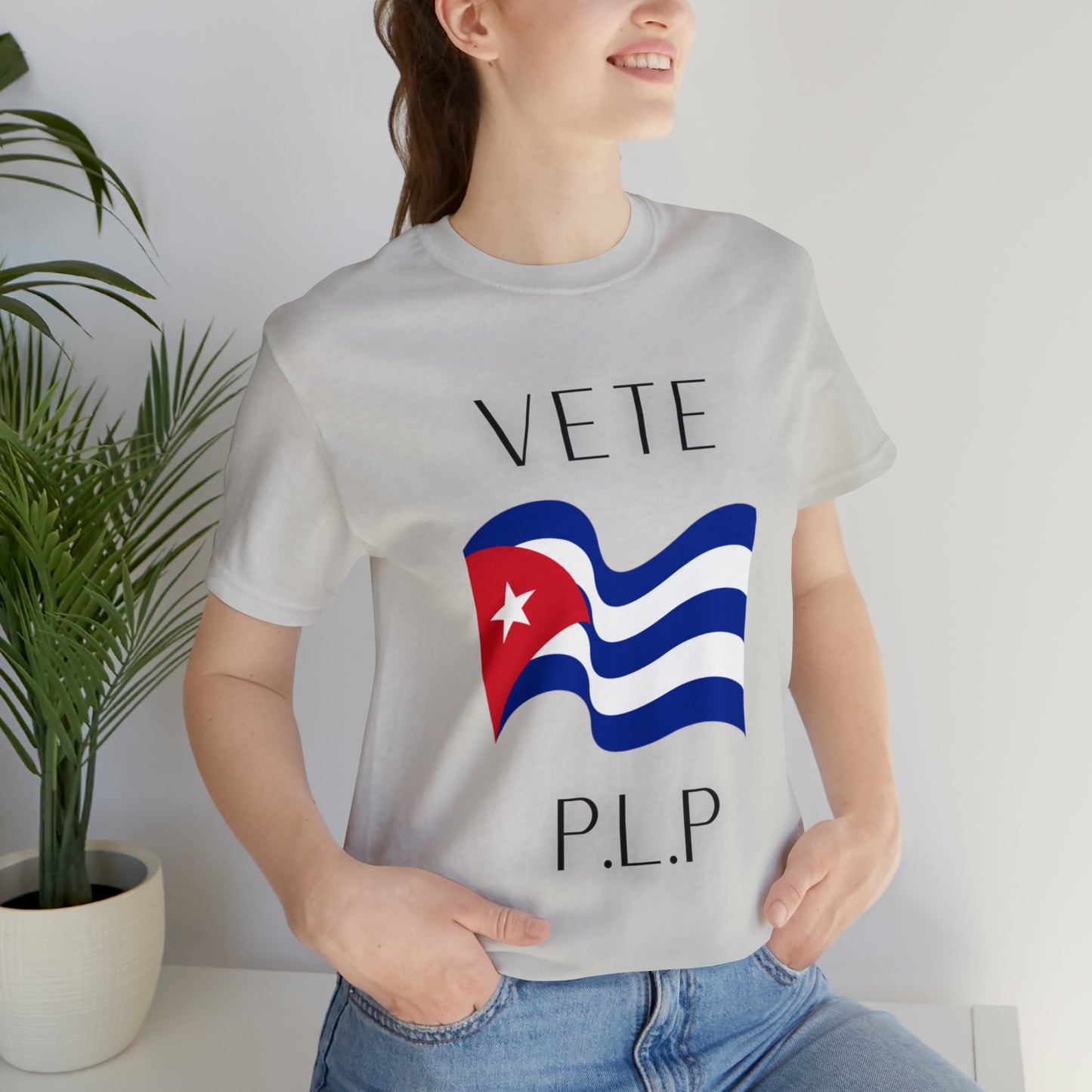 Vete PLP Unisex Jersey Short Sleeve Tee