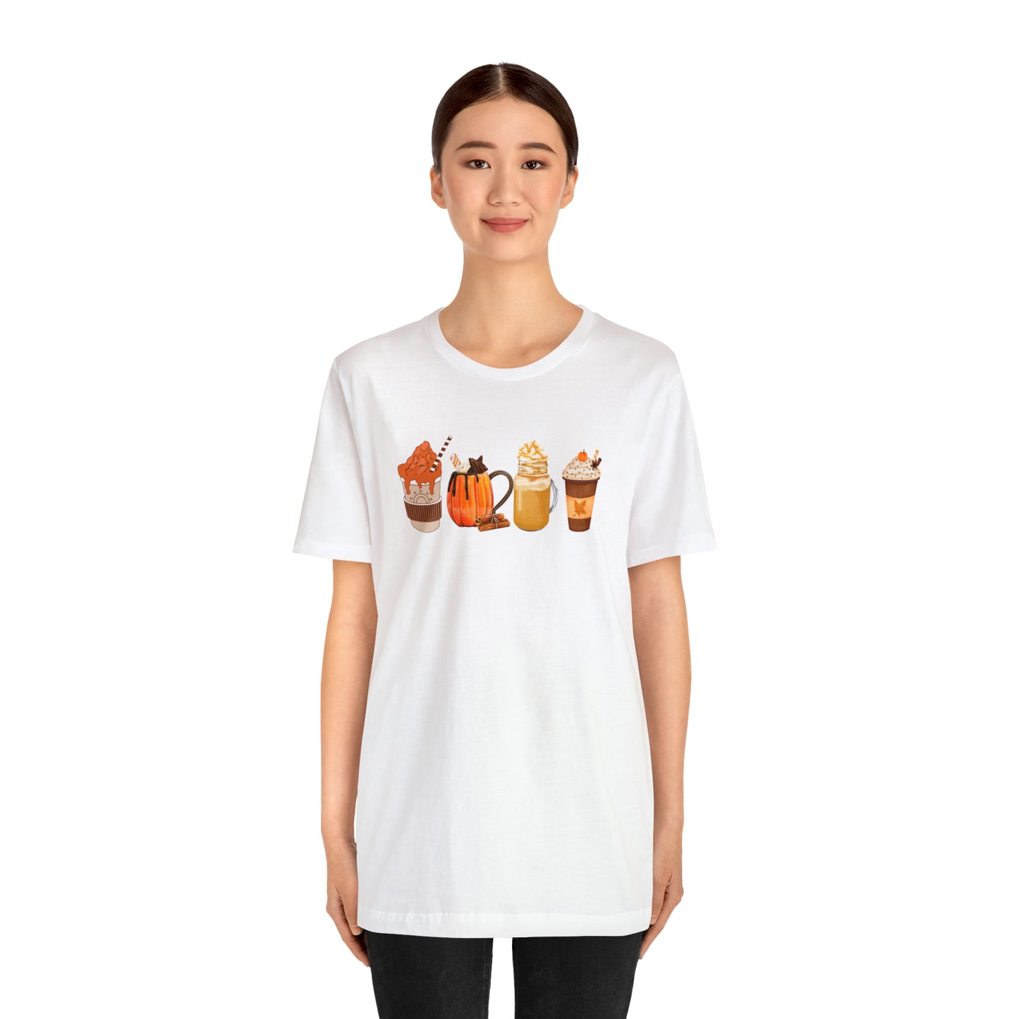 Unisex Pumpkin Spice T Shirt