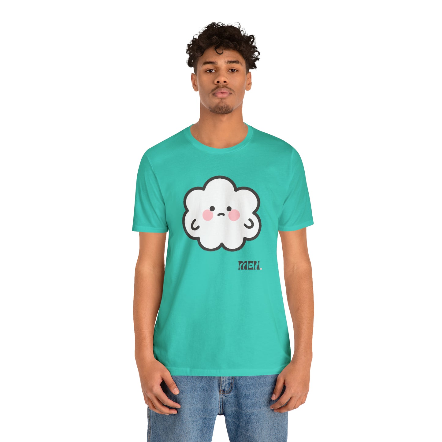 Meh- Cumulo Cuties Unisex Jersey Short Sleeve Tee