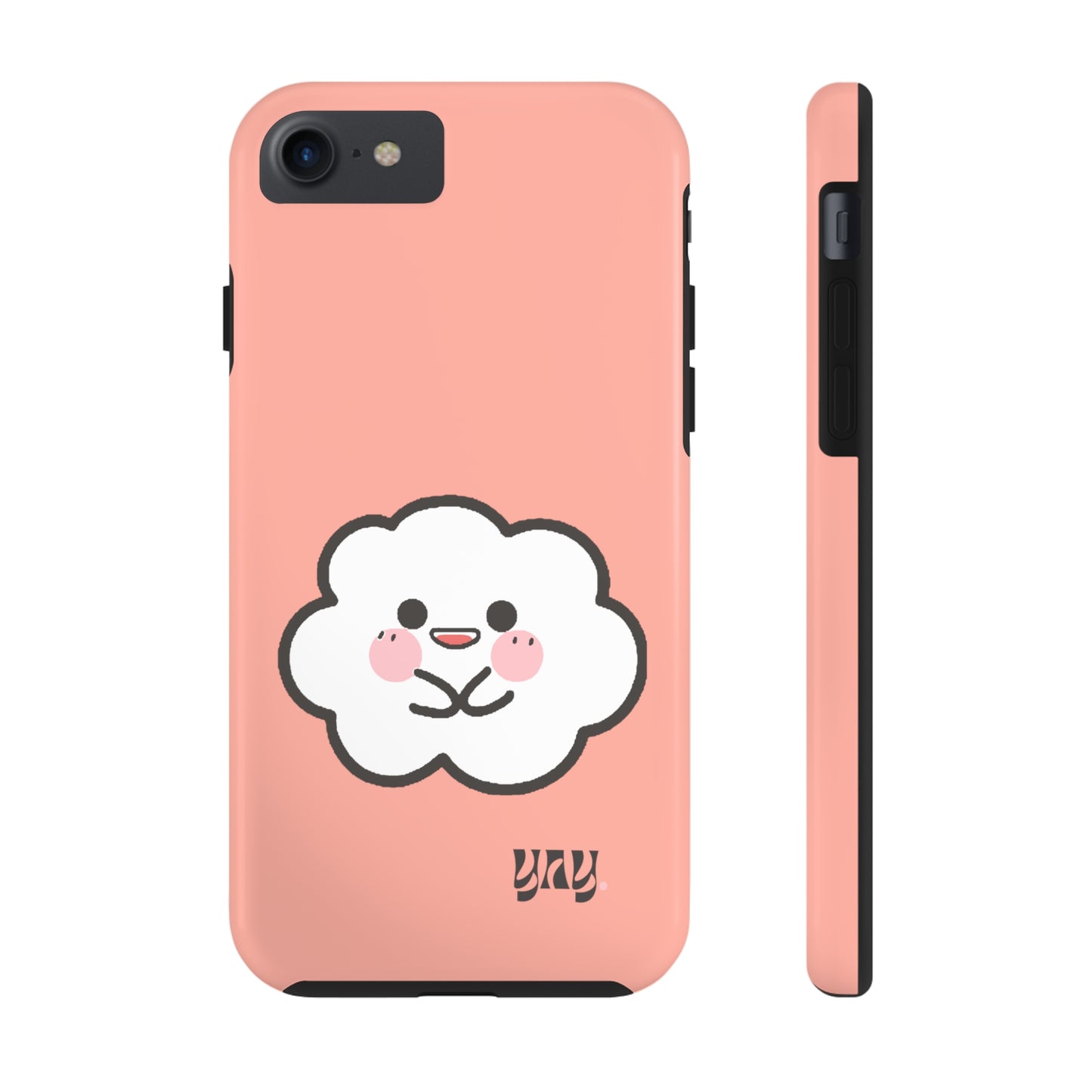 Yay- Cumulo Cuties Tough Phone Cases