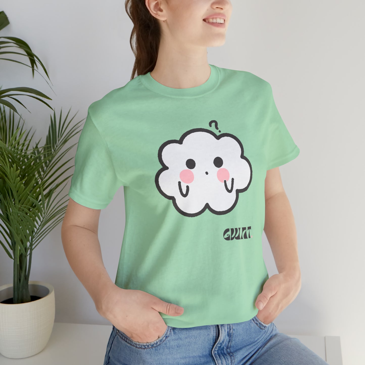 Gwat- Cumulo Cuties Unisex Jersey Short Sleeve Tee
