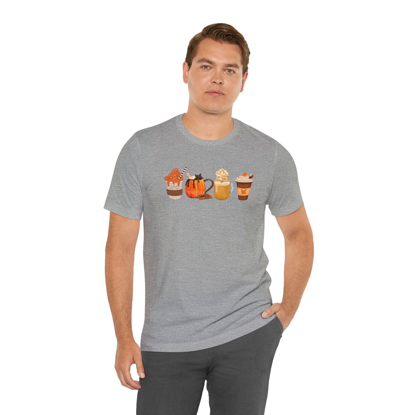 Unisex Pumpkin Spice T Shirt