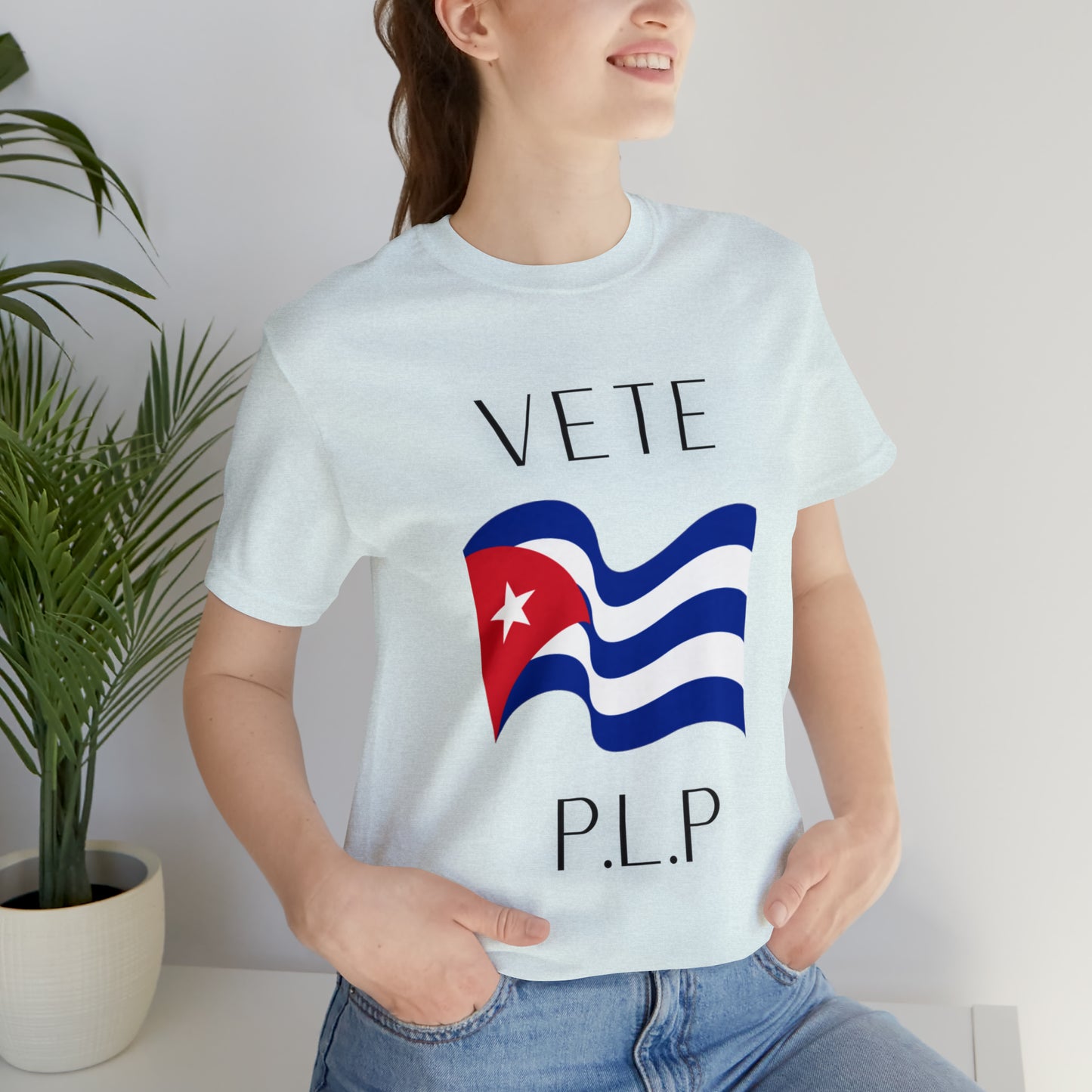 Vete PLP Unisex Jersey Short Sleeve Tee