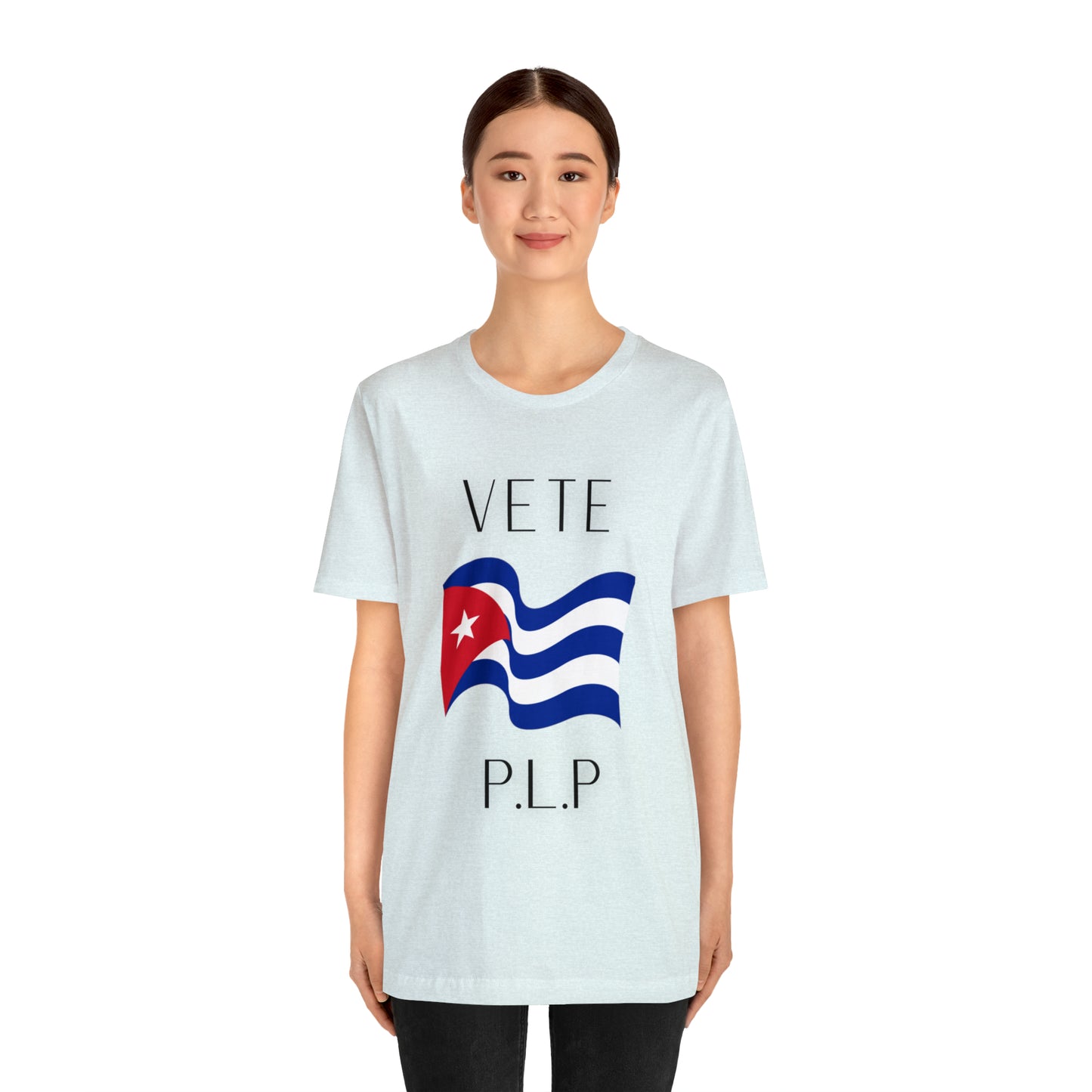 Vete PLP Unisex Jersey Short Sleeve Tee
