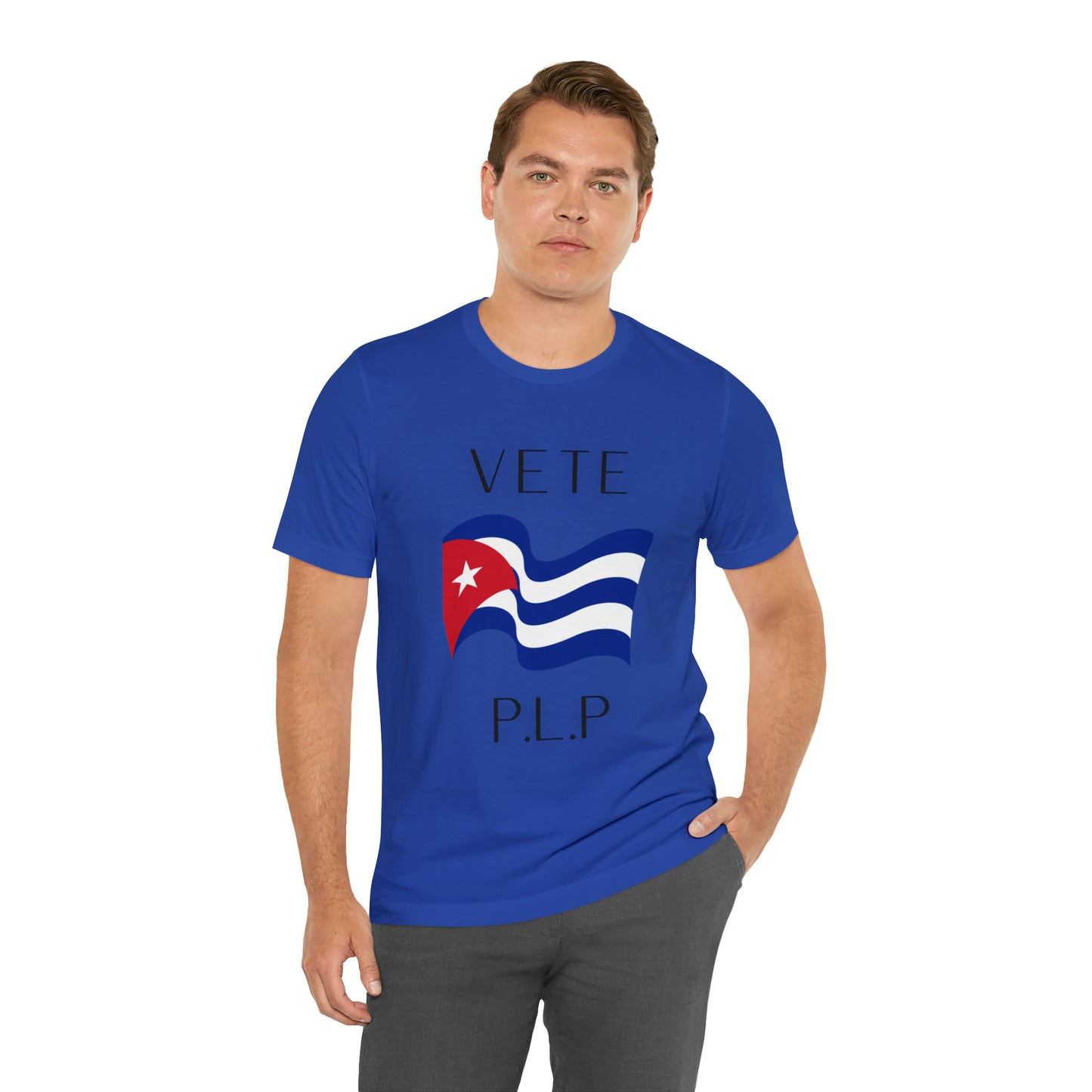 Vete PLP Unisex Jersey Short Sleeve Tee