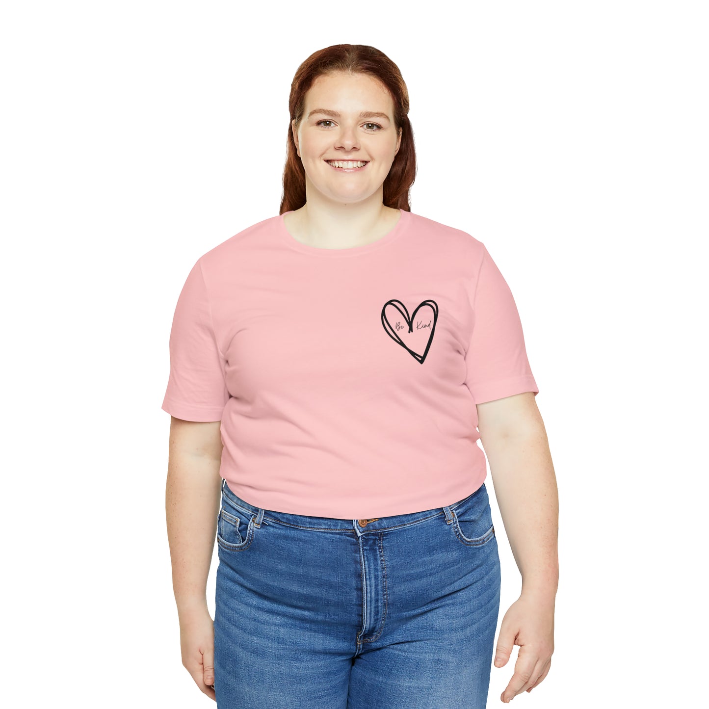Be Kind - Unisex Jersey Short Sleeve Tee